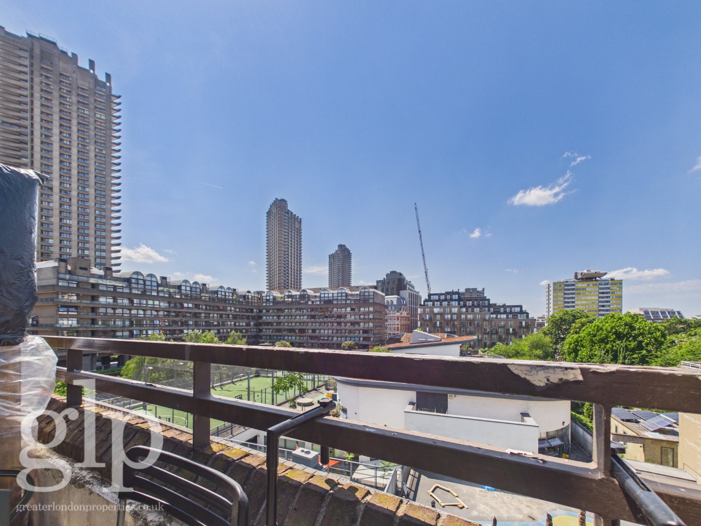 1 Bedroom Apartment, Cooper House, 90 Whitecross Street, London,  EC1Y