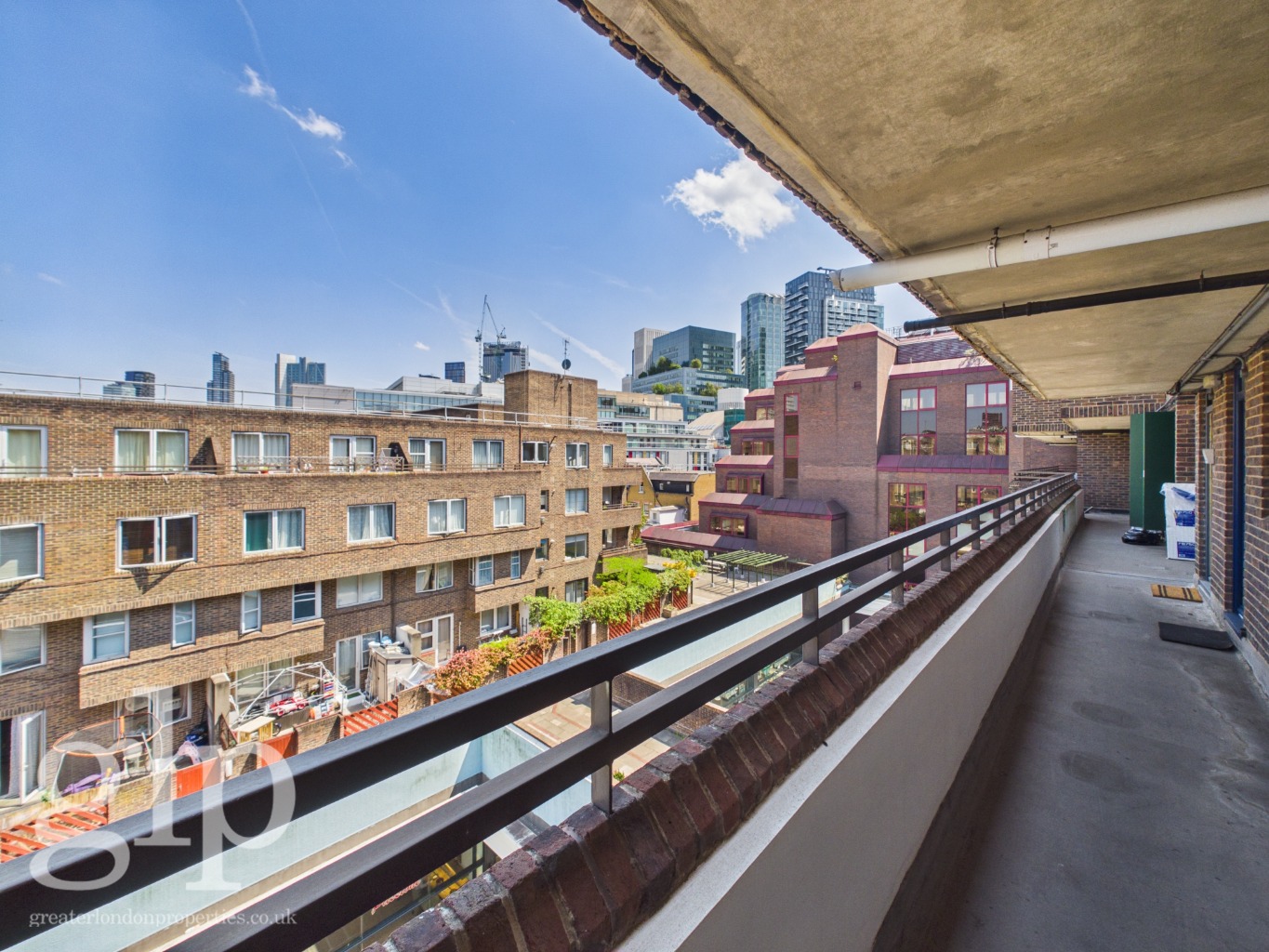 1 Bedroom Apartment, Cooper House, 90 Whitecross Street, London,  EC1Y