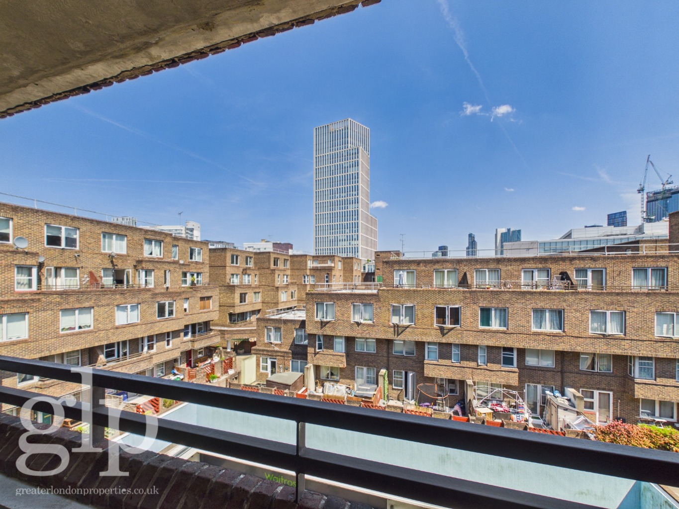 1 Bedroom Apartment, Cooper House, 90 Whitecross Street, London,  EC1Y