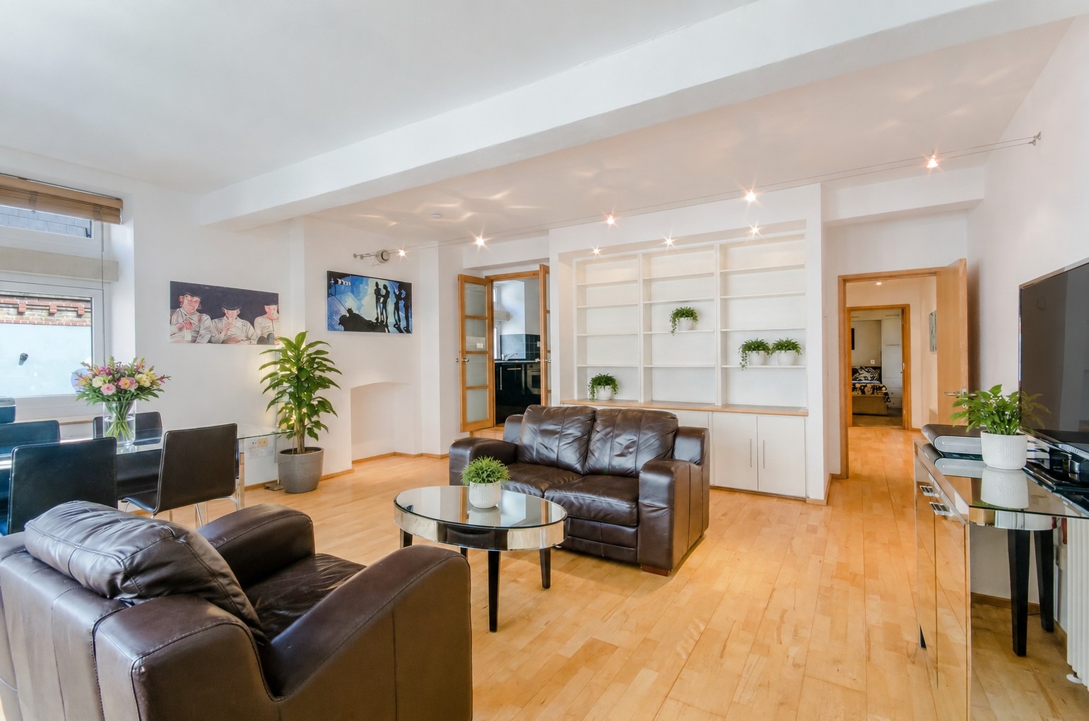 1 Bedroom Apartment, Richmond Mews, Soho, W1D"></div>            <div class=