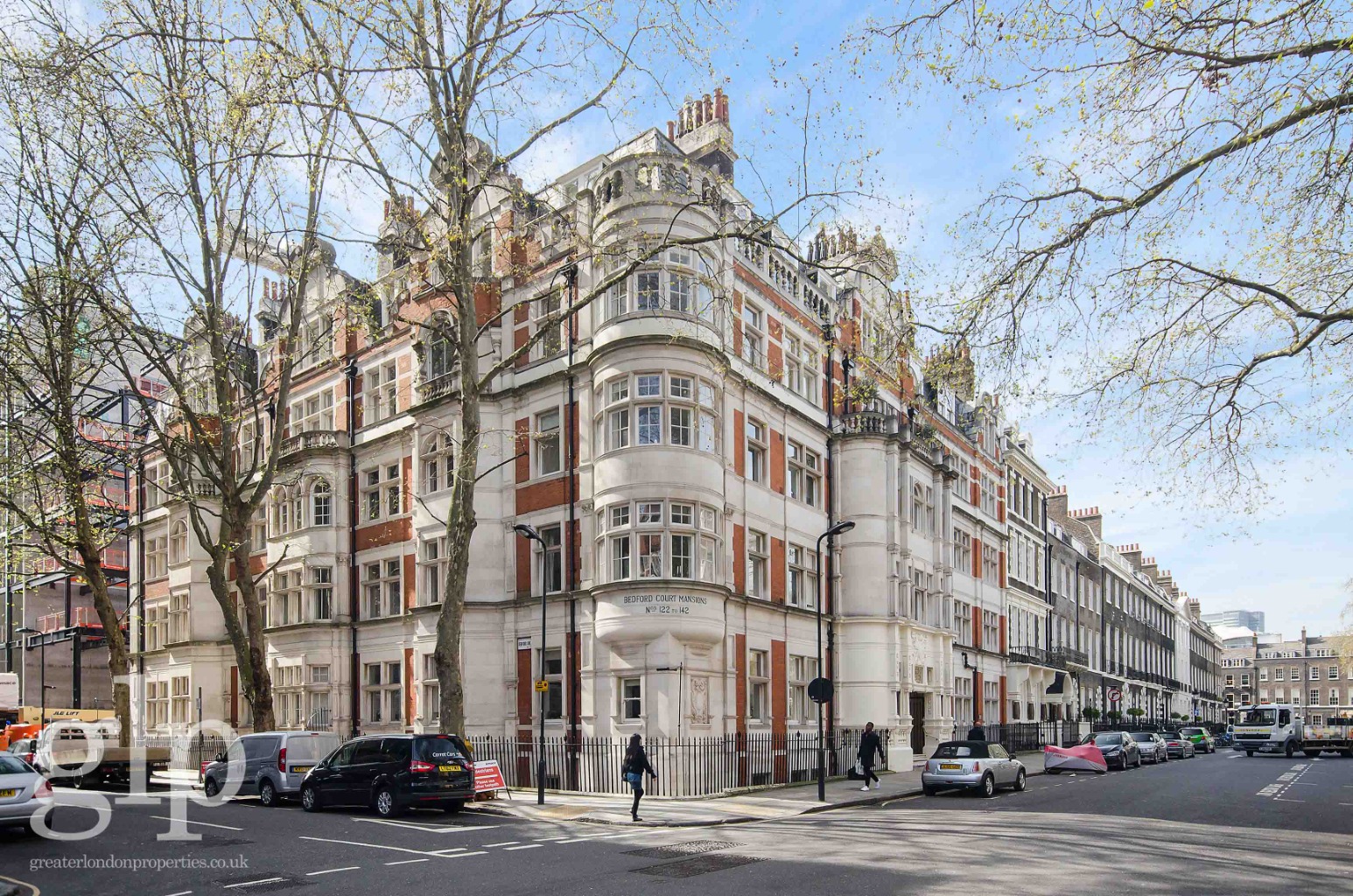 3 Bedroom Flat, Adeline Place, London, Greater London, WC1B