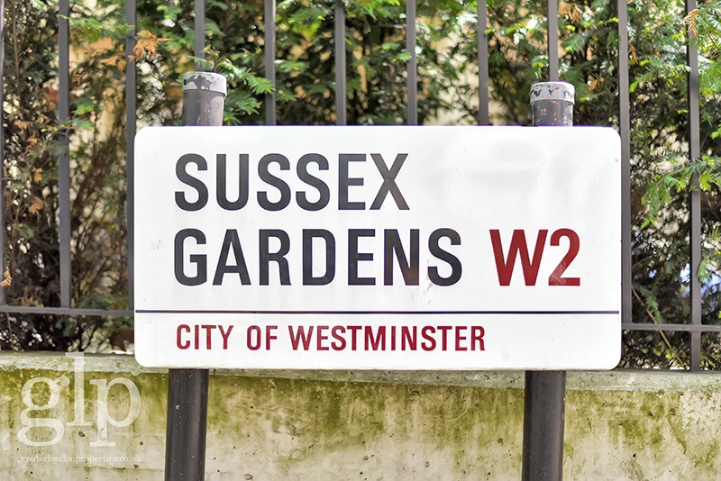 1 Bedroom Apartment, Sussex Gardens, Hyde Park. London, W2