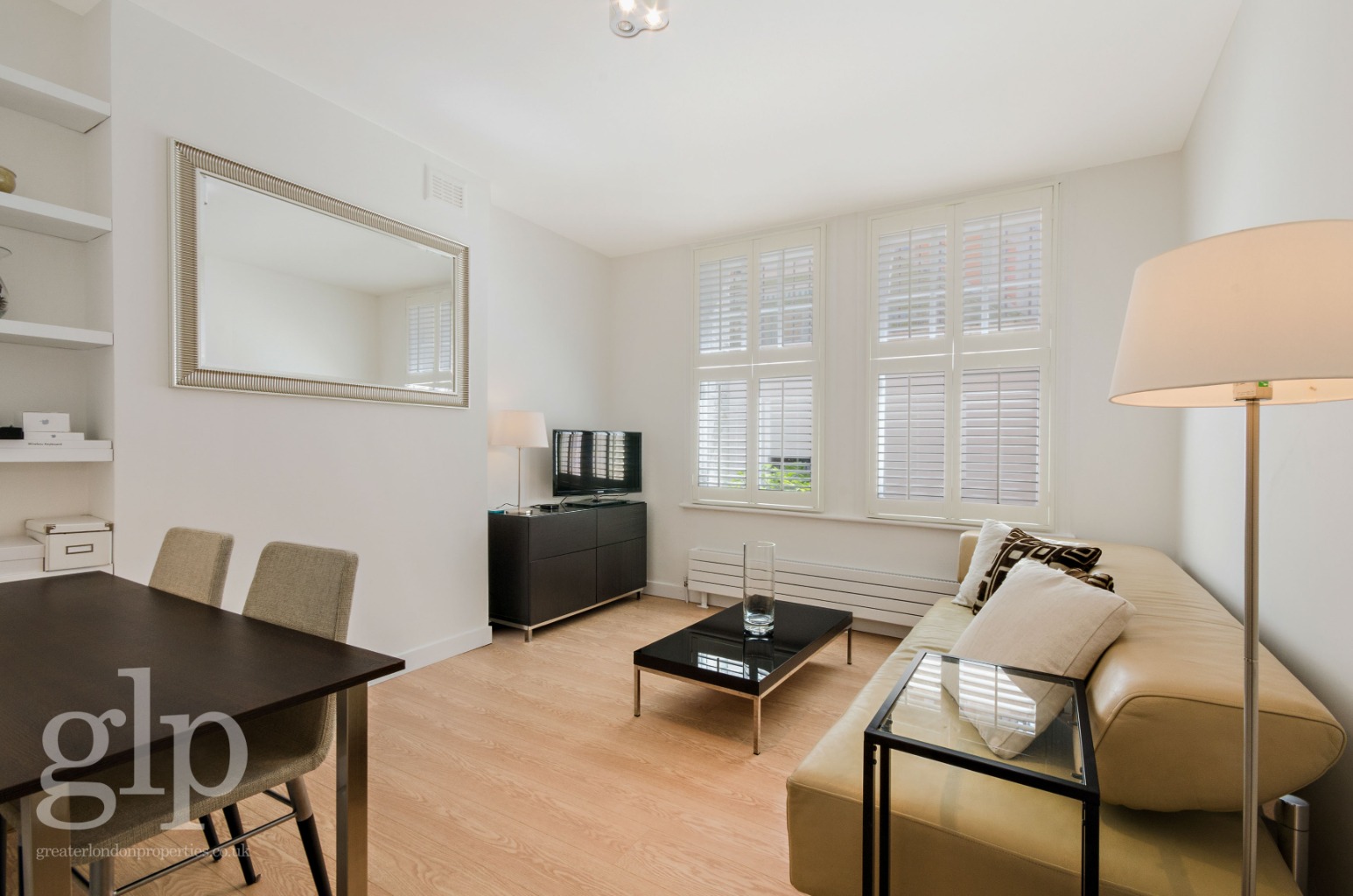 1 Bedroom Apartment, Riding House Street, Fitzrovia,  W1W