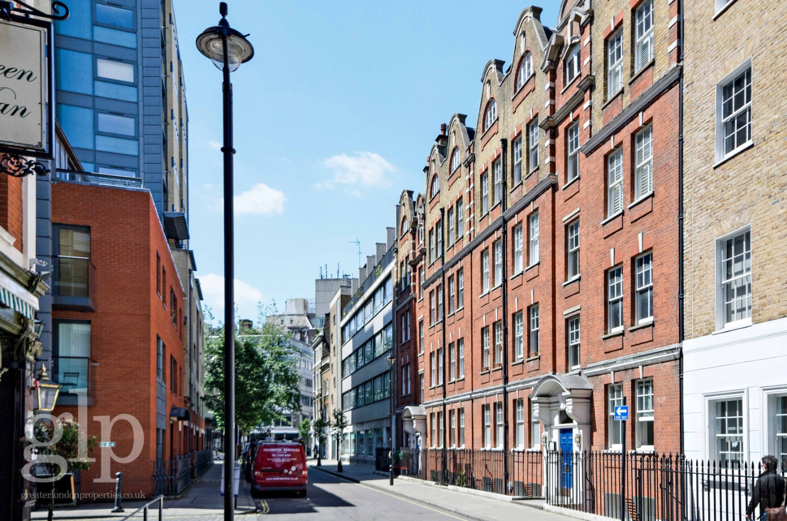 1 Bedroom Apartment, Riding House Street, Fitzrovia,  W1W