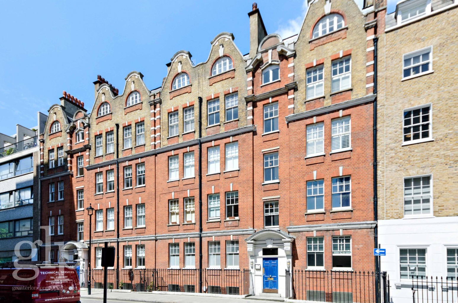 1 Bedroom Apartment, Riding House Street, Fitzrovia,  W1W