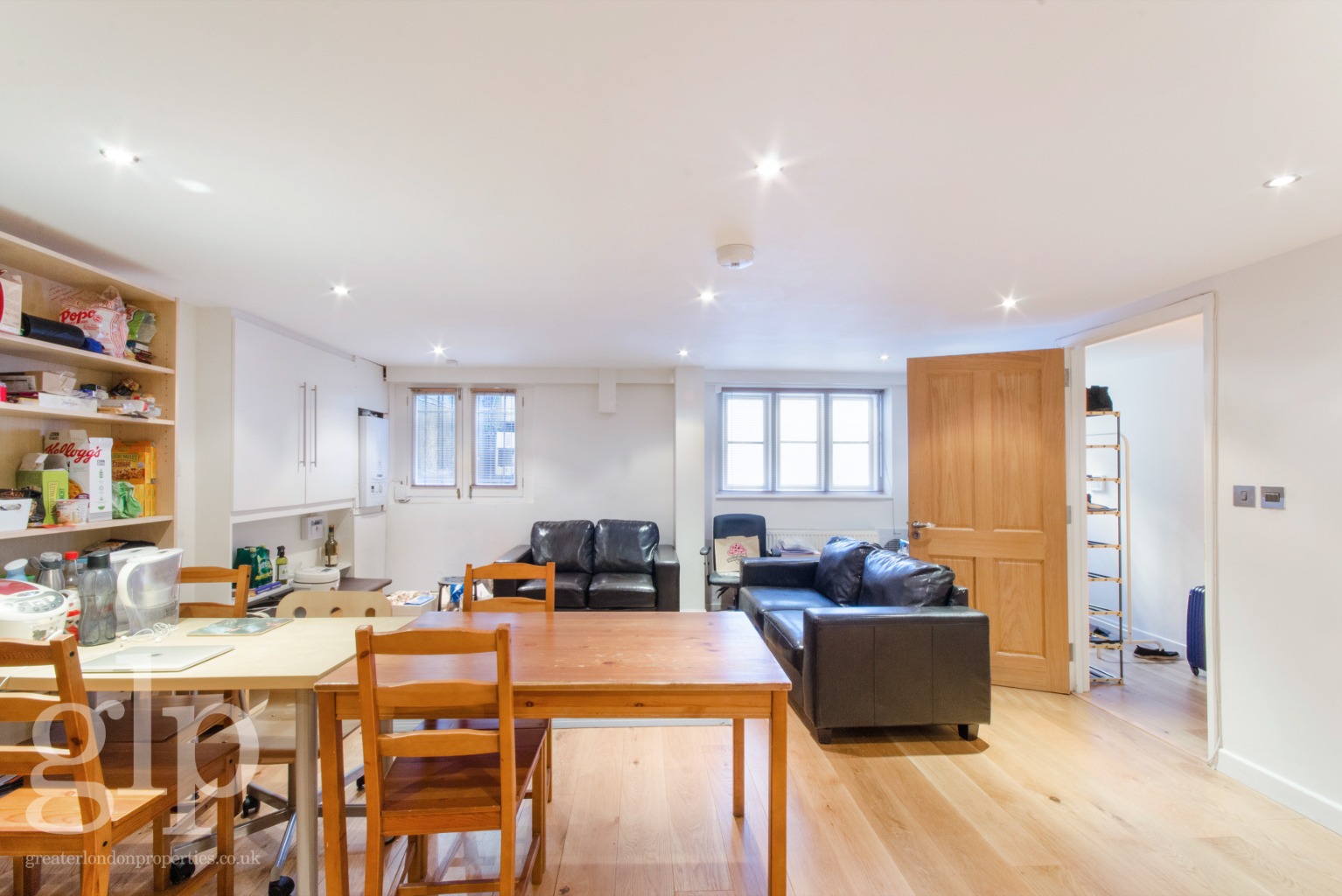 3 Bedroom Apartment, Leigh Street, London, WC1H