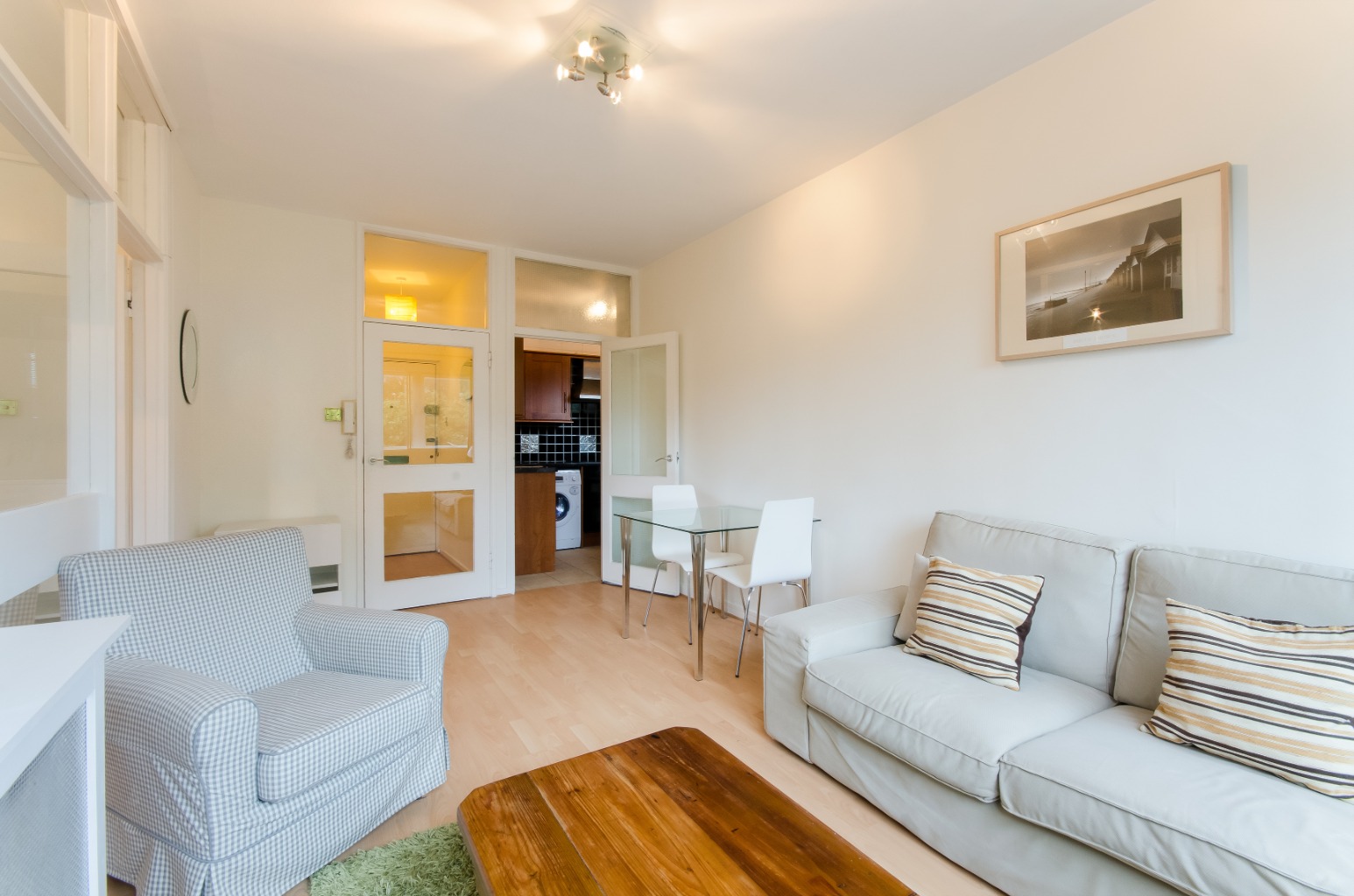 2 Bedroom Apartment, Clare Court, Judd Street, WC1H