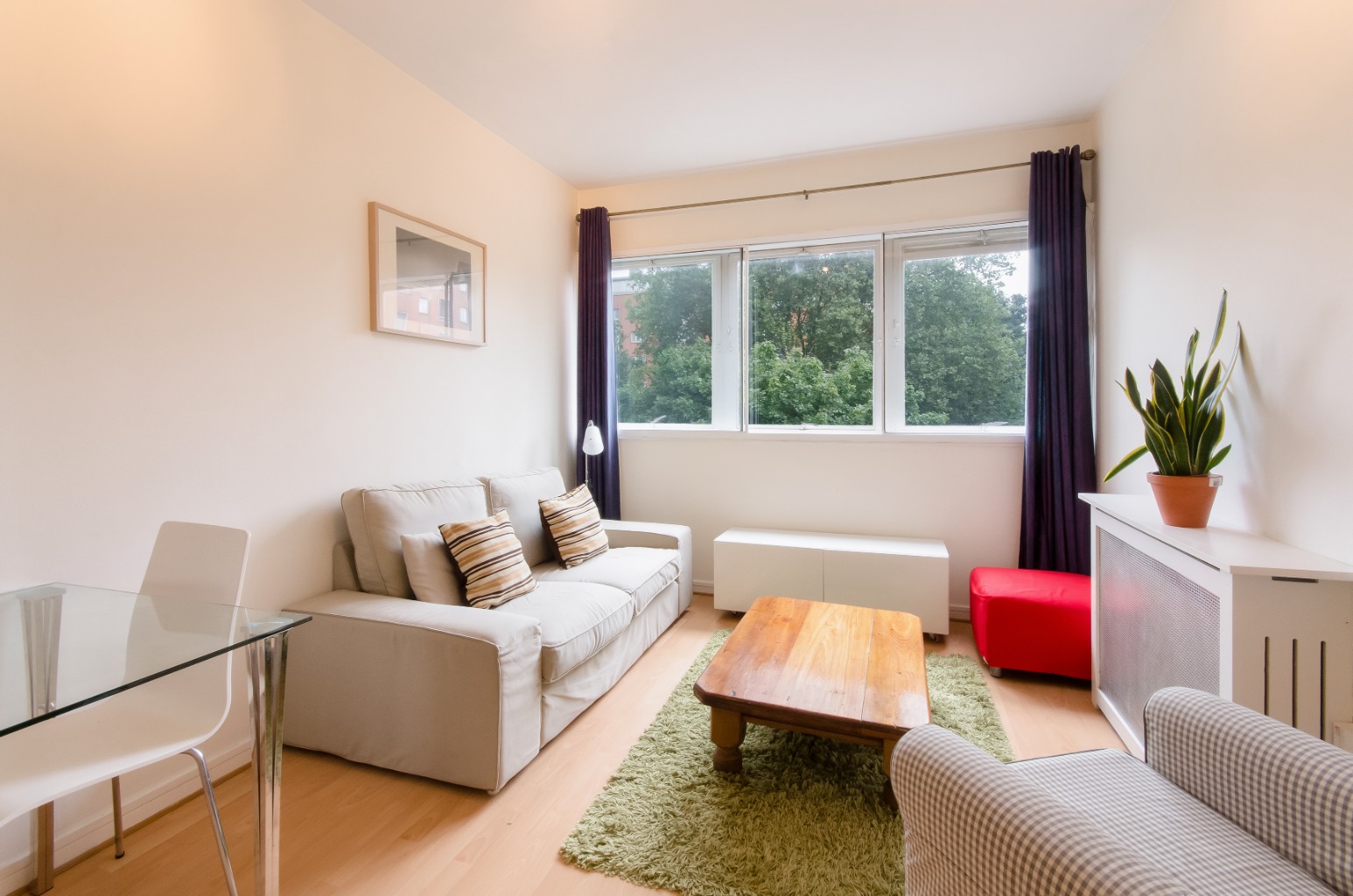 2 Bedroom Apartment, Clare Court, Judd Street, WC1H