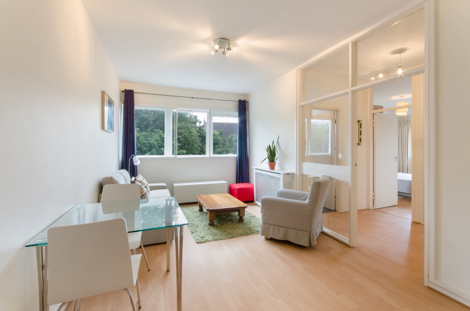 2 Bedroom Apartment, Clare Court, Judd Street, WC1H