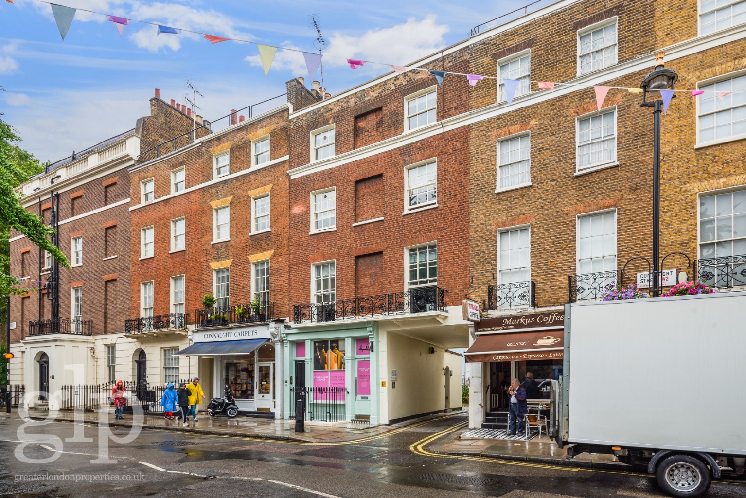 1 Bedroom Apartment, Connaught Street, Hyde Park, W2