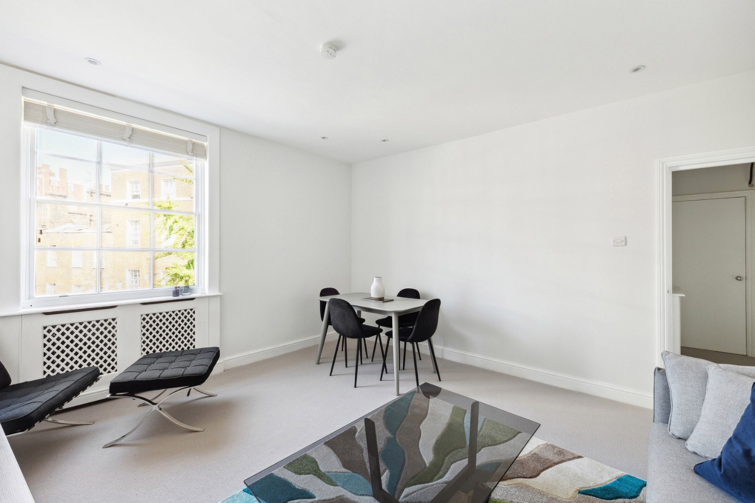 1 Bedroom Apartment, Connaught Street, Hyde Park, W2