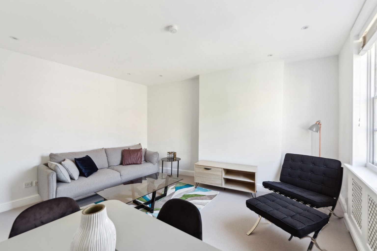 1 Bedroom Apartment, Connaught Street, Hyde Park, W2