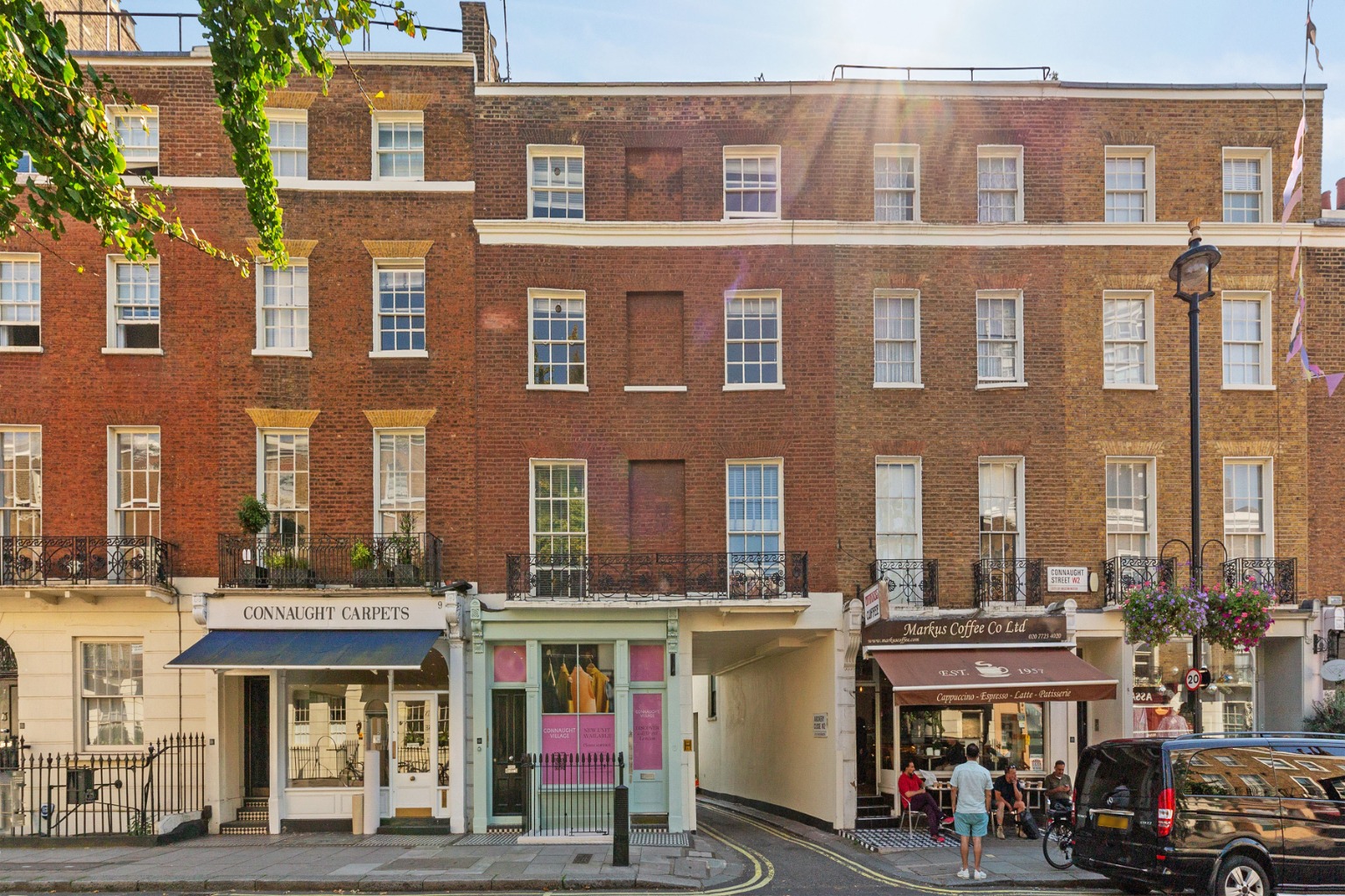 1 Bedroom Apartment, Connaught Street, Hyde Park, W2