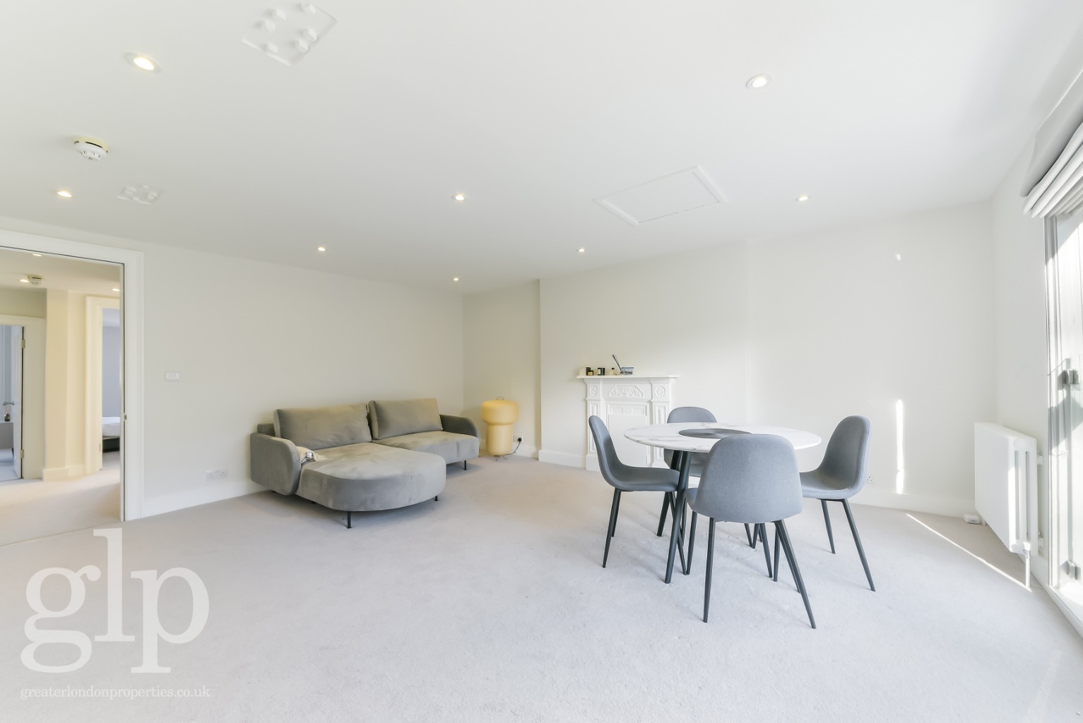 2 Bedroom Apartment, Bedford Place,  Bloomsbury, WC1B