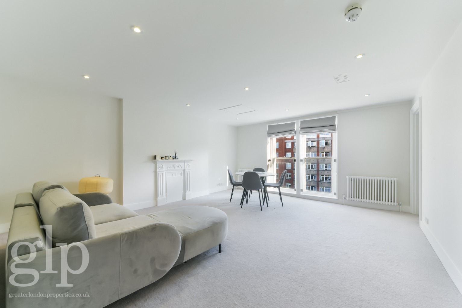 2 Bedroom Apartment, Bedford Place, Bloomsbury, WC1B