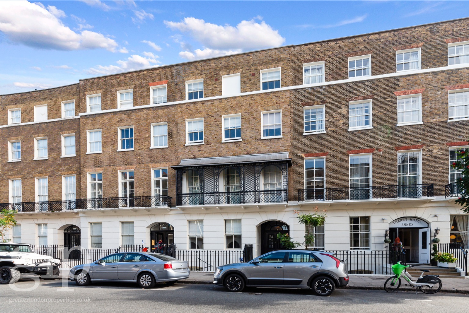 2 Bedroom Apartment, Bedford Place,  Bloomsbury, WC1B