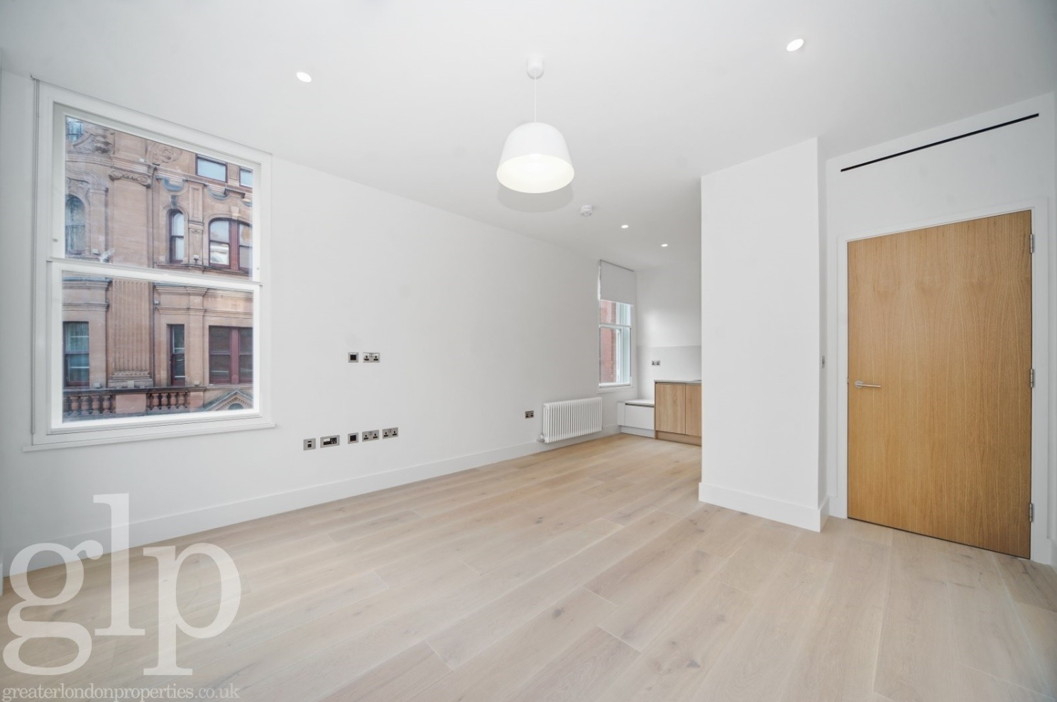 1 Bedroom Apartment, Little Newport Street, Soho, WC2H