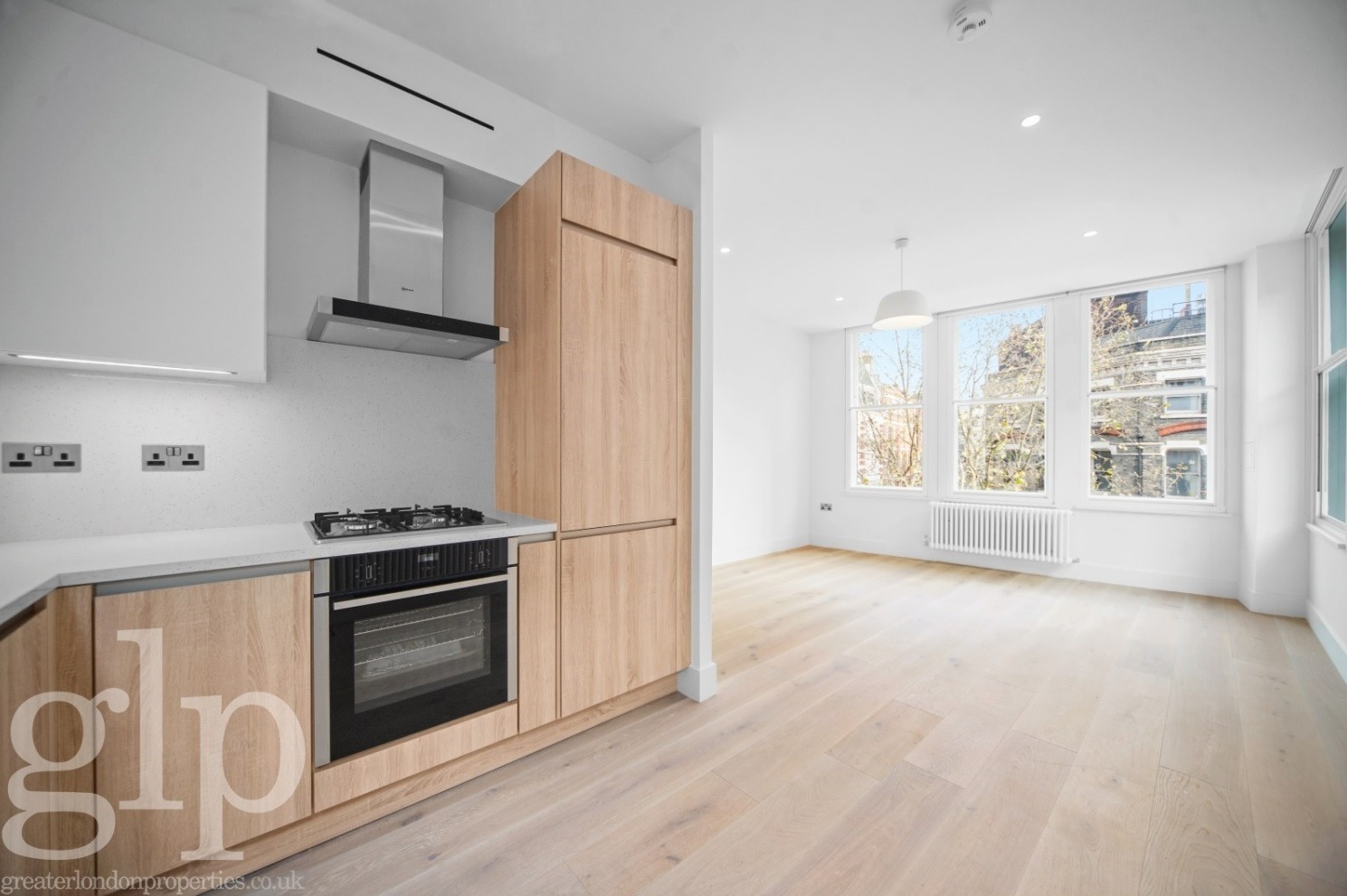 1 Bedroom Apartment, Little Newport Street, Soho, WC2H