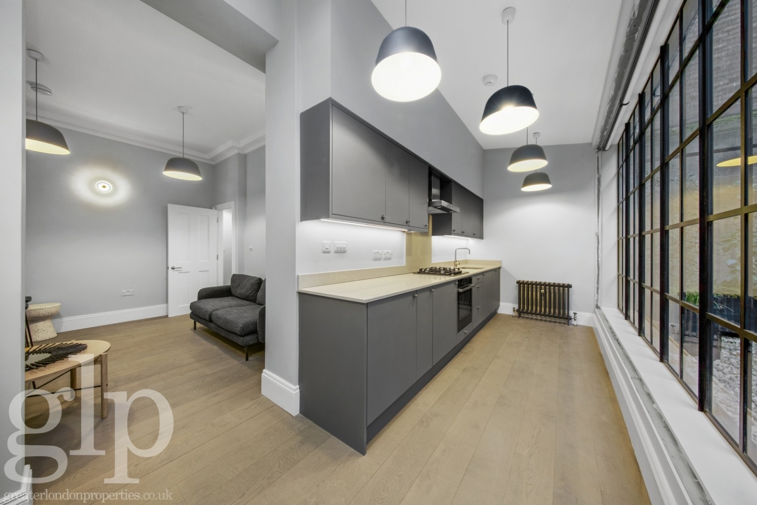 2 Bedroom Apartment, Lisle Street, Covent Garden, WC2H