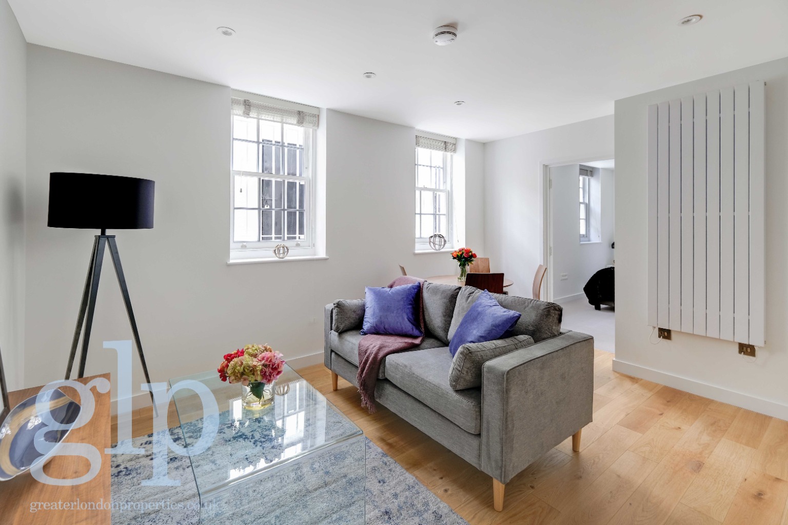 1 Bedroom Apartment, Alleyn Court, Sussex Gardens, W2