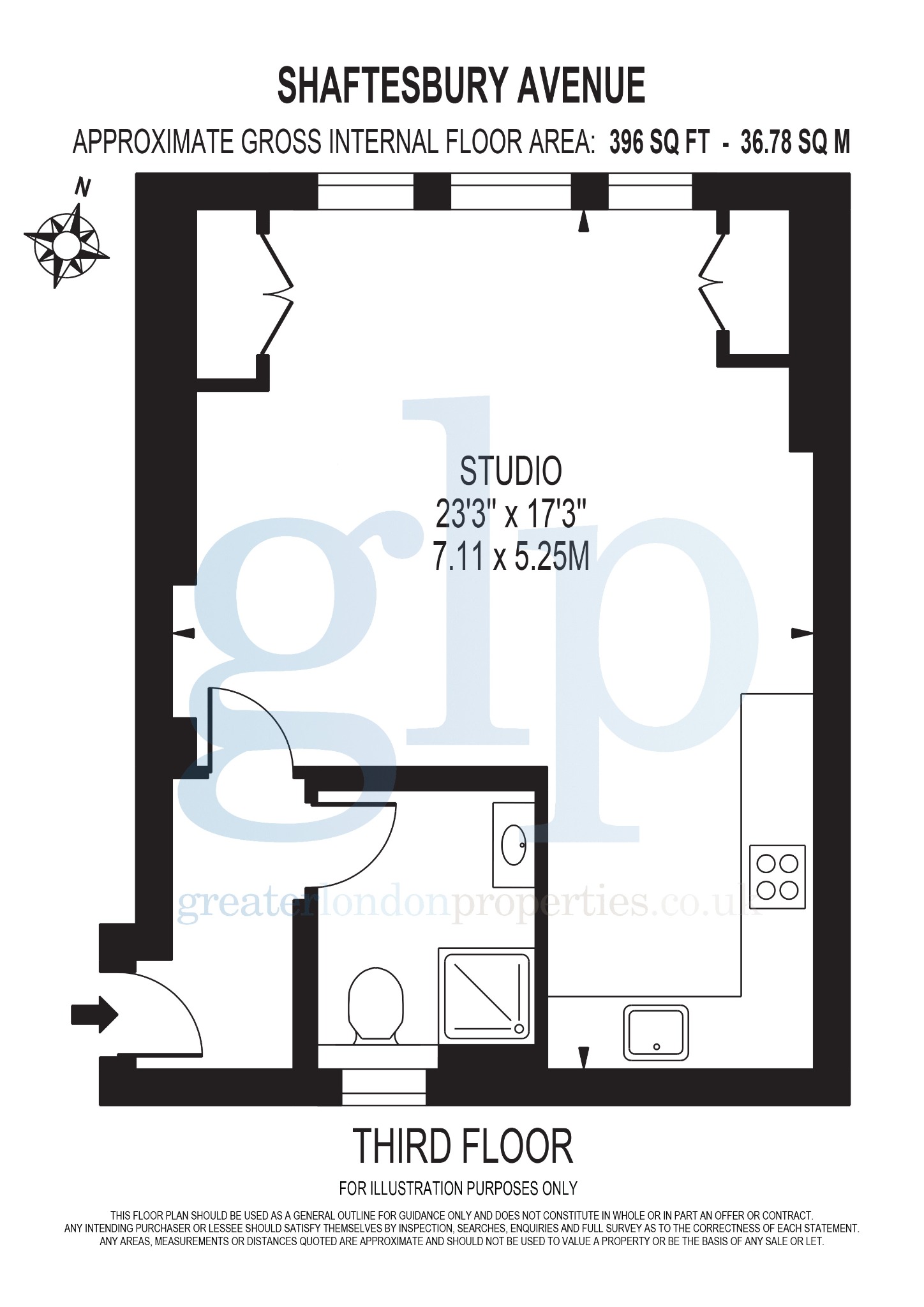 Apartment, Shaftesbury Avenue,  Soho, W1D 6ND