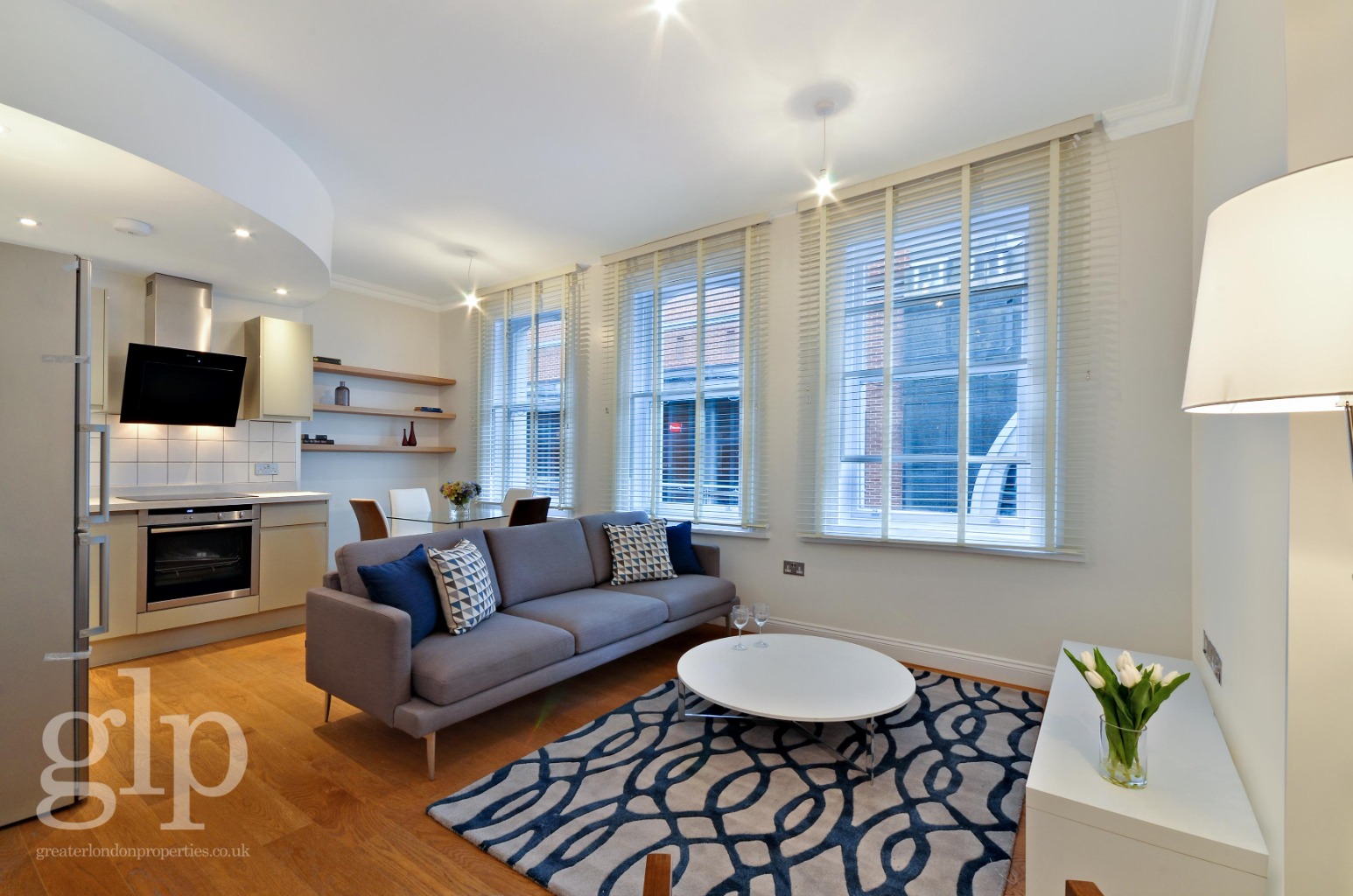 1 Bedroom Apartment, Villiers Street, Covent Garden, WC2N