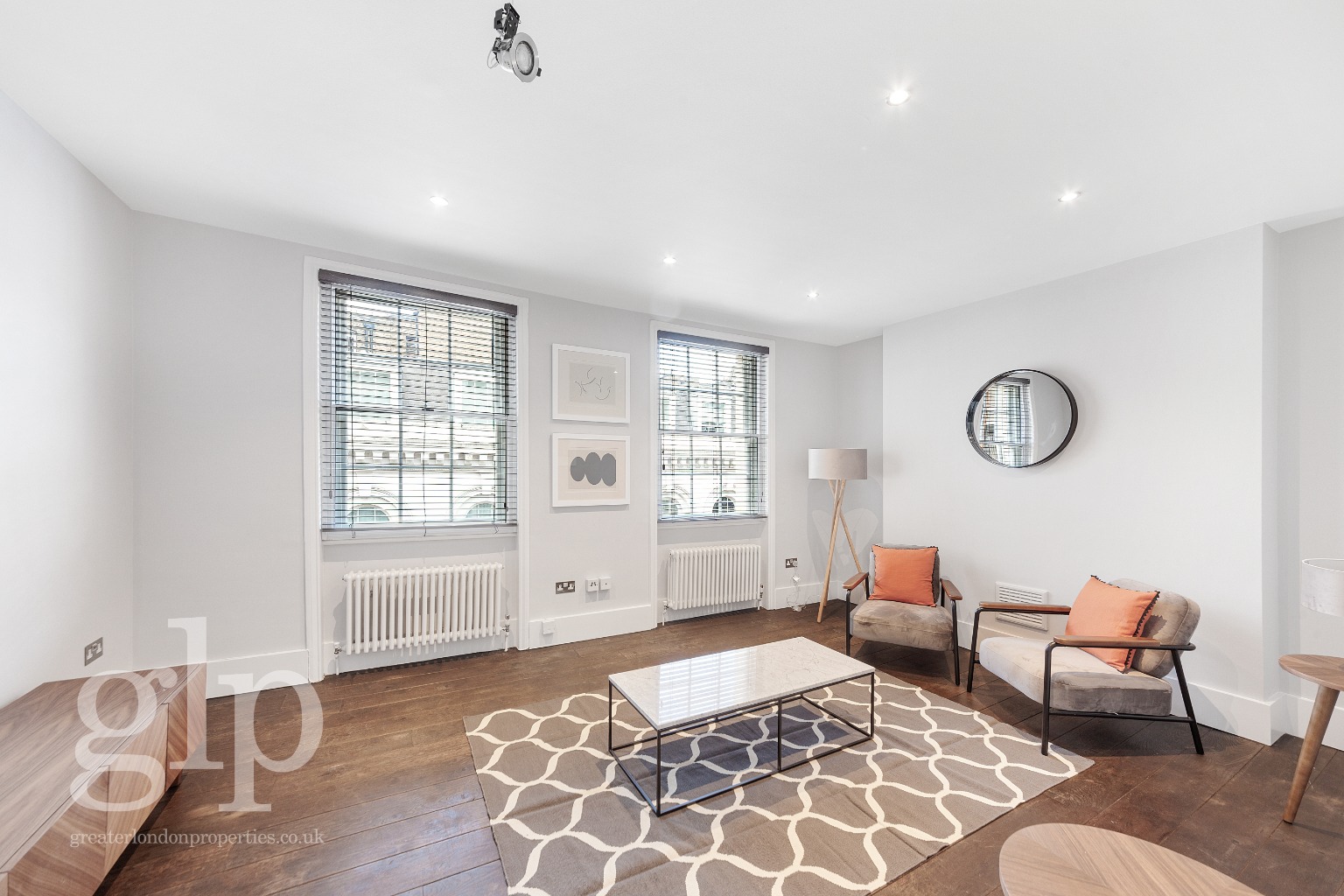 2 Bedroom Apartment, Barter Street, Bloomsbury, WC1A