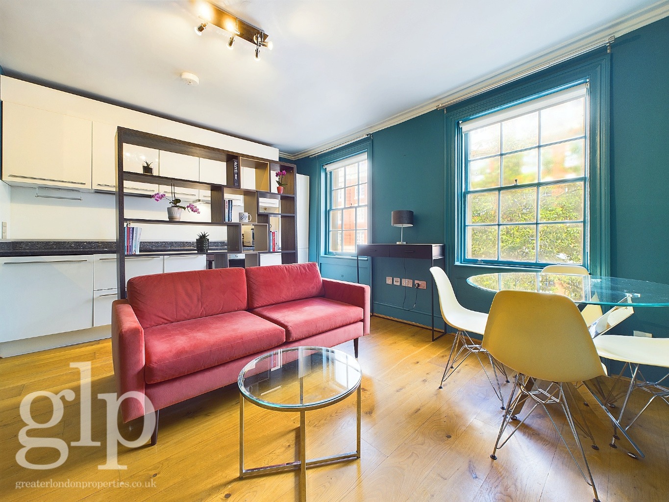 1 Bedroom Apartment, Judd Street, Bloomsbury, WC1H