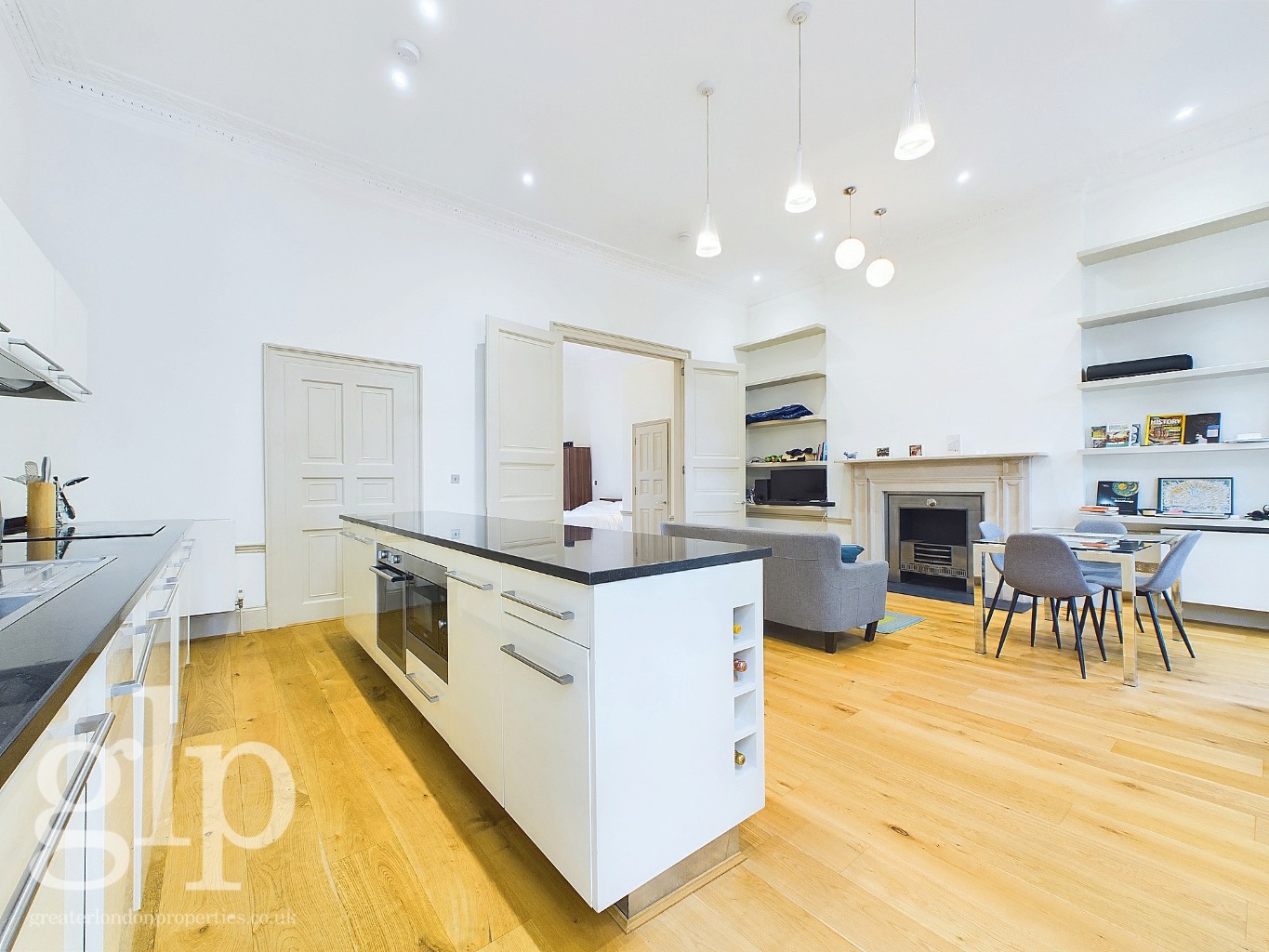 1 卧室公寓, Bloomsbury Square, Holborn, WC1