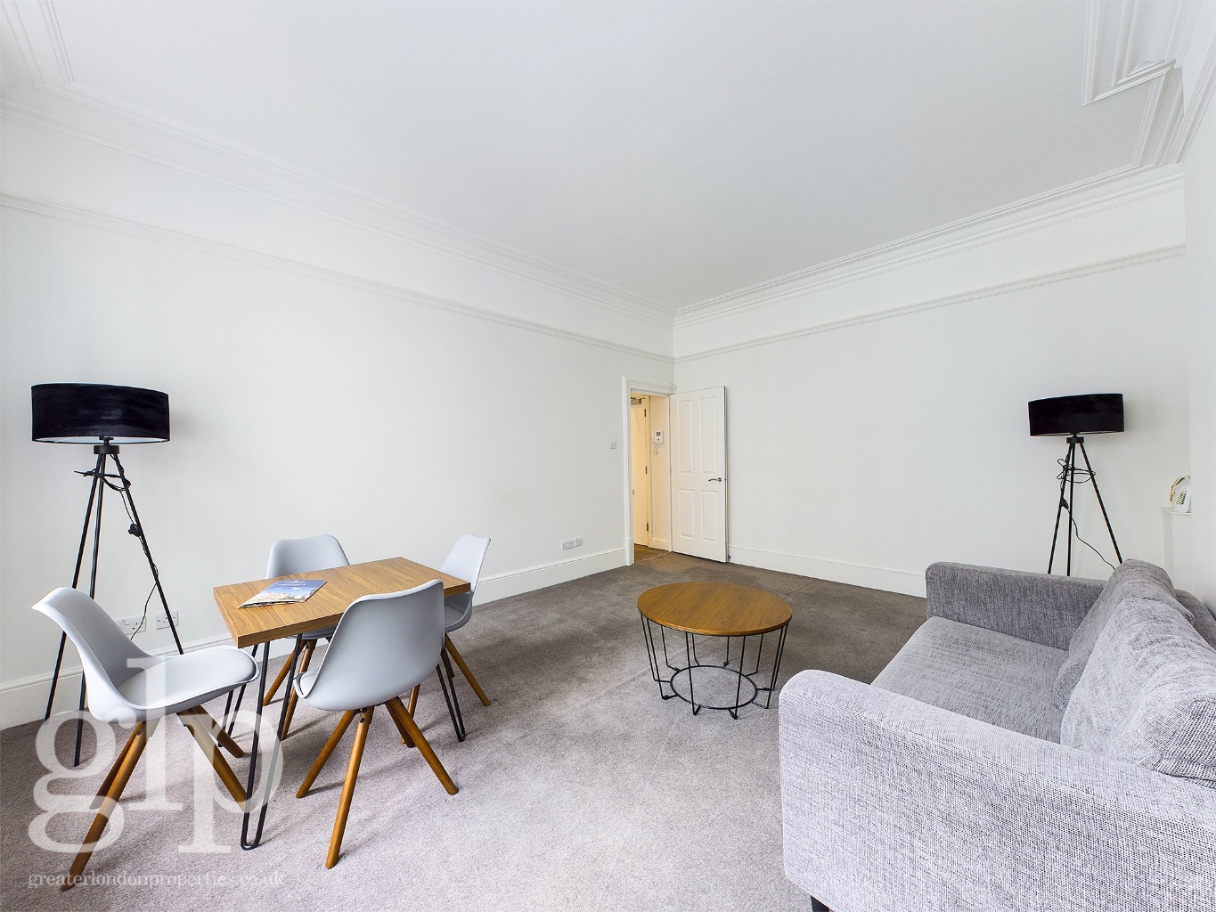 1 Bedroom Apartment, Bedford Court Mansions, Bloomsbury, WC1B