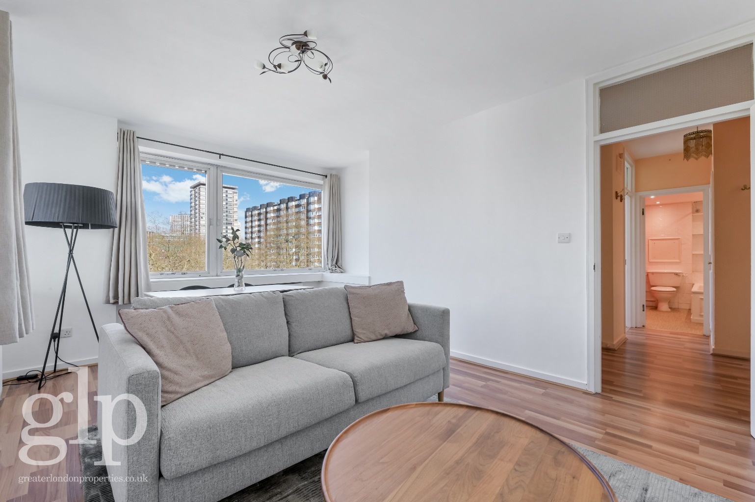 1 Bedroom Apartment, Coniston Court, Connaught Village, Hyde Park,  W2