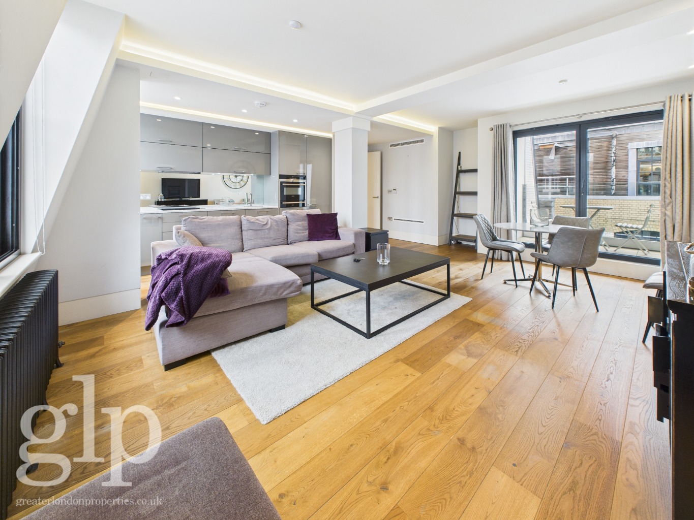 2 Bedroom Apartment, Paramount House, Soho, W1F