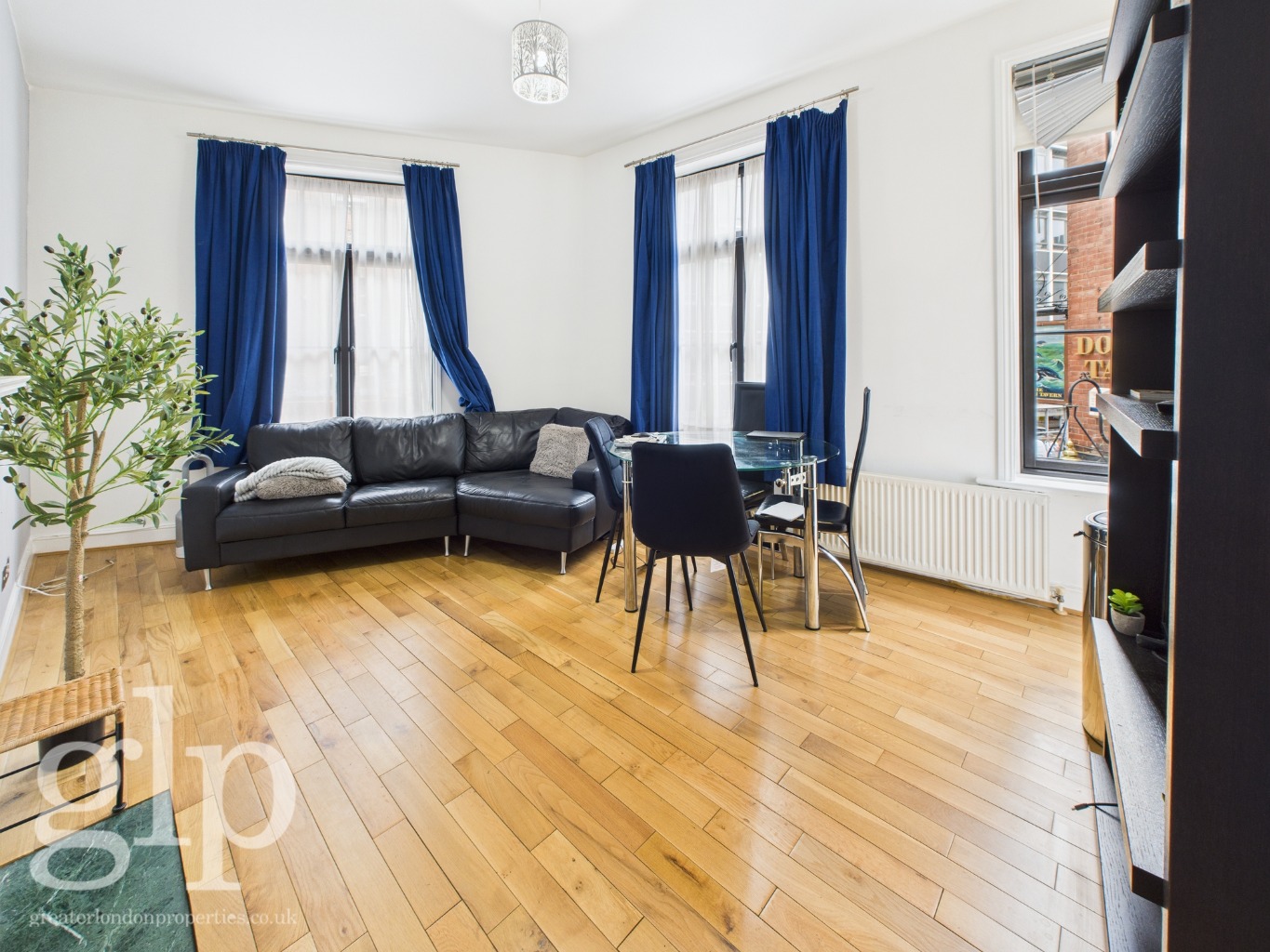 1 Bedroom Apartment, Lamb’s Conduit Passage, Bloomsbury, WC1R