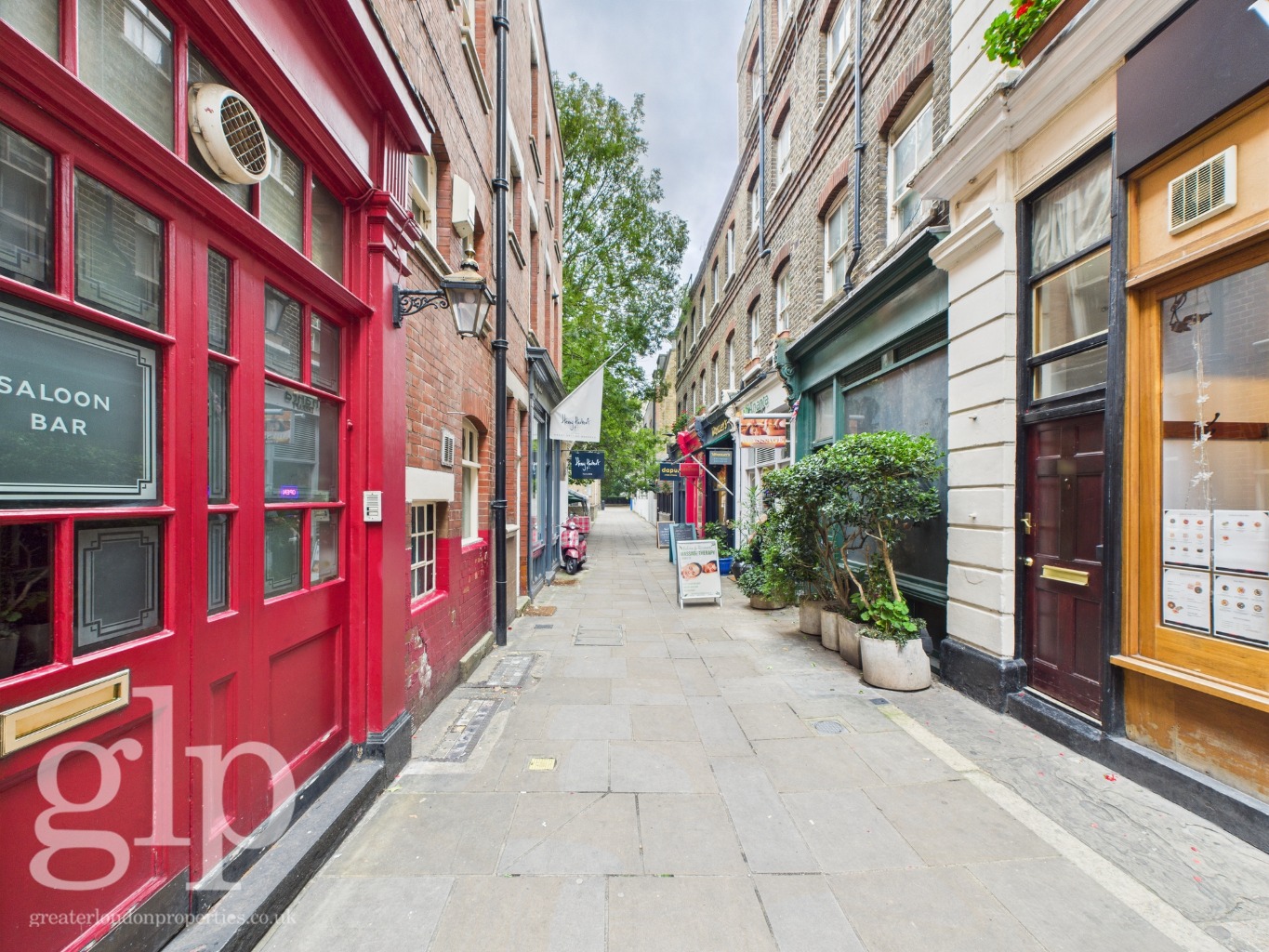 1 Bedroom Apartment, Lamb’s Conduit Passage, Bloomsbury, WC1R