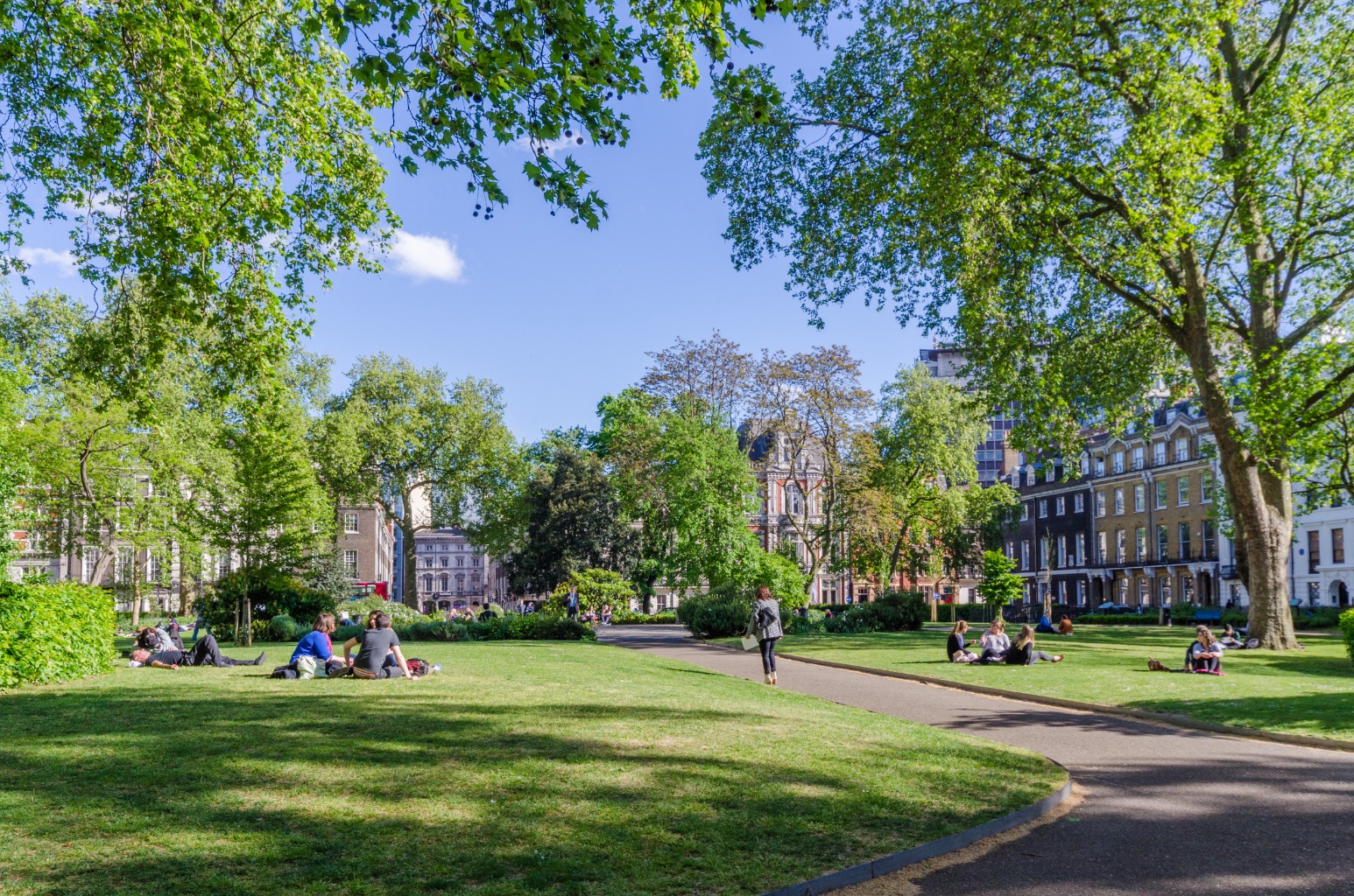 2 Bedroom Apartment, Bedford Place,  Bloomsbury, WC1B
