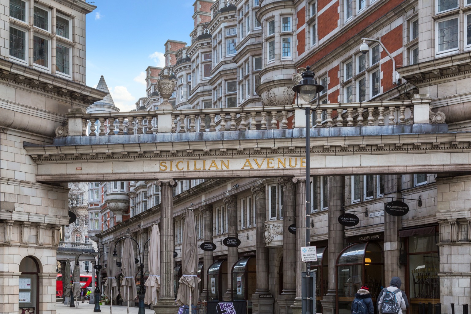 1 Bedroom Apartment, Lamb’s Conduit Passage, Bloomsbury, WC1R