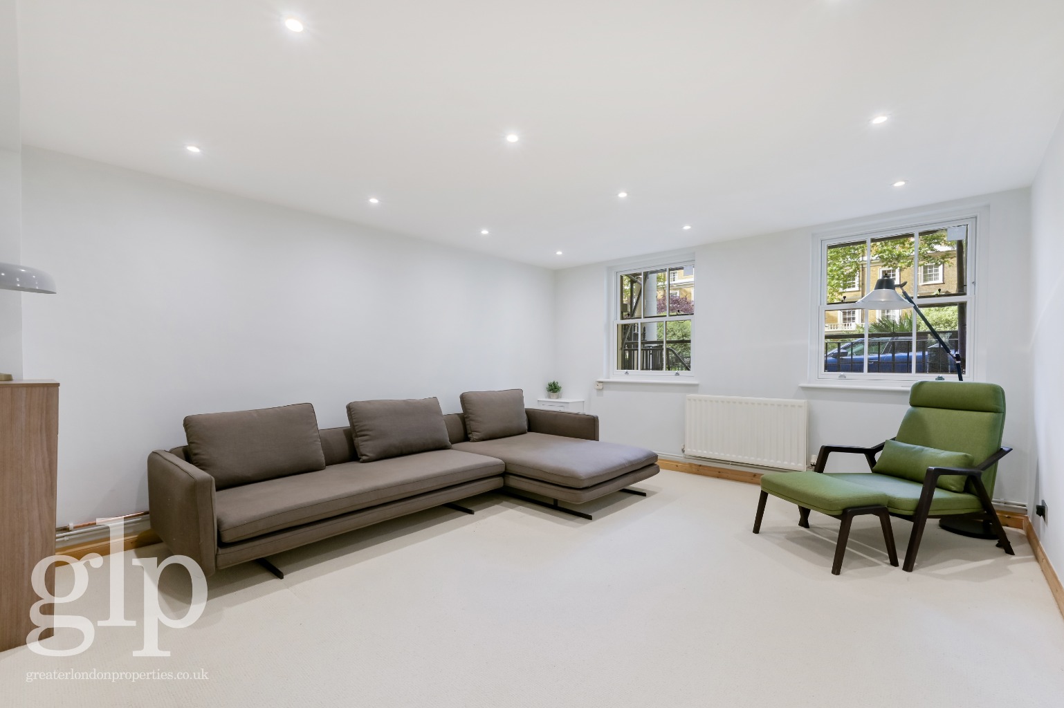 1 Bedroom Apartment, Sussex Gardens, Hyde Park, W2