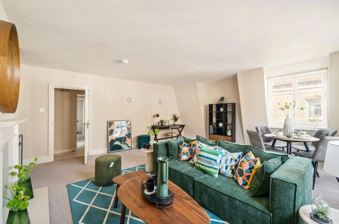 1 Bedroom Apartment, Frith Street, London, Soho, W1D