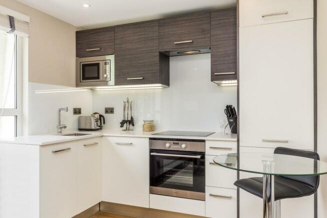 1 Bedroom Apartment, Sussex Gardens, London, W2