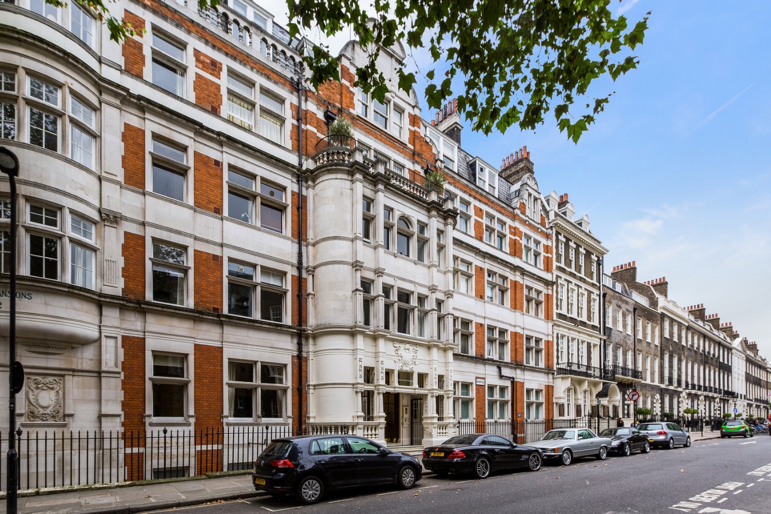 1 Bedroom Apartment, Bedford Court Mansions, Bloomsbury, WC1B