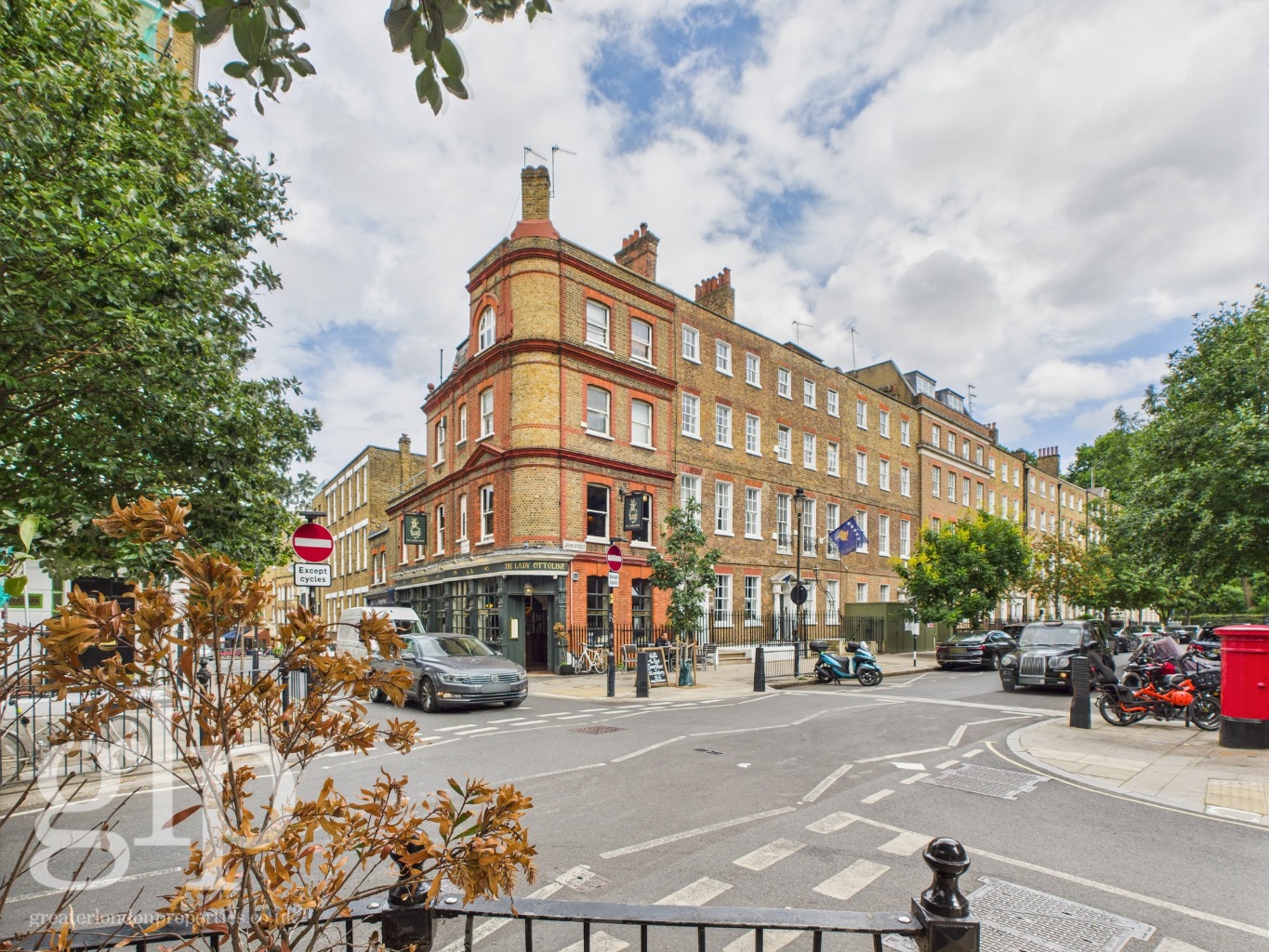 4 Bedroom Apartment, John Street, London, Greater London, WC1N