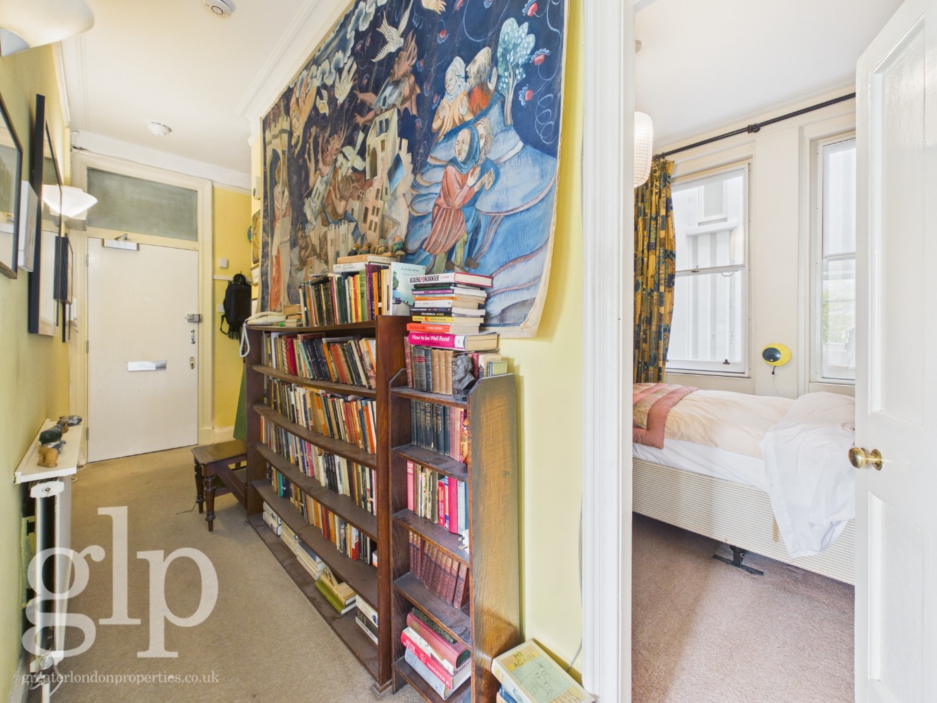 2 Bedroom Flat, Ridgmount Gardens, Bloomsbury, London, WC1E