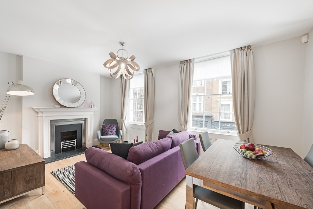 1 Bedroom Maisonette, Porchester Place, Hyde Park, W2