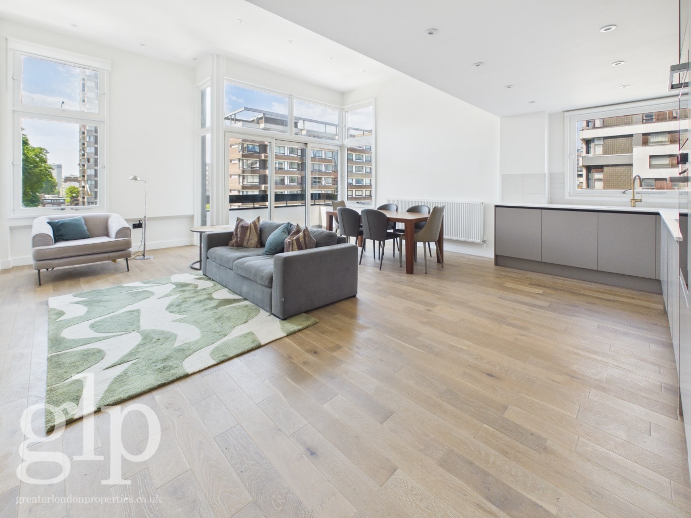 2 Bedroom Apartment, The Water Gardens, Hyde Park, W2