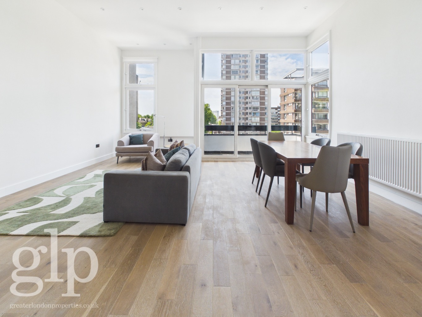 2 Bedroom Apartment, The Water Gardens, Hyde Park, W2