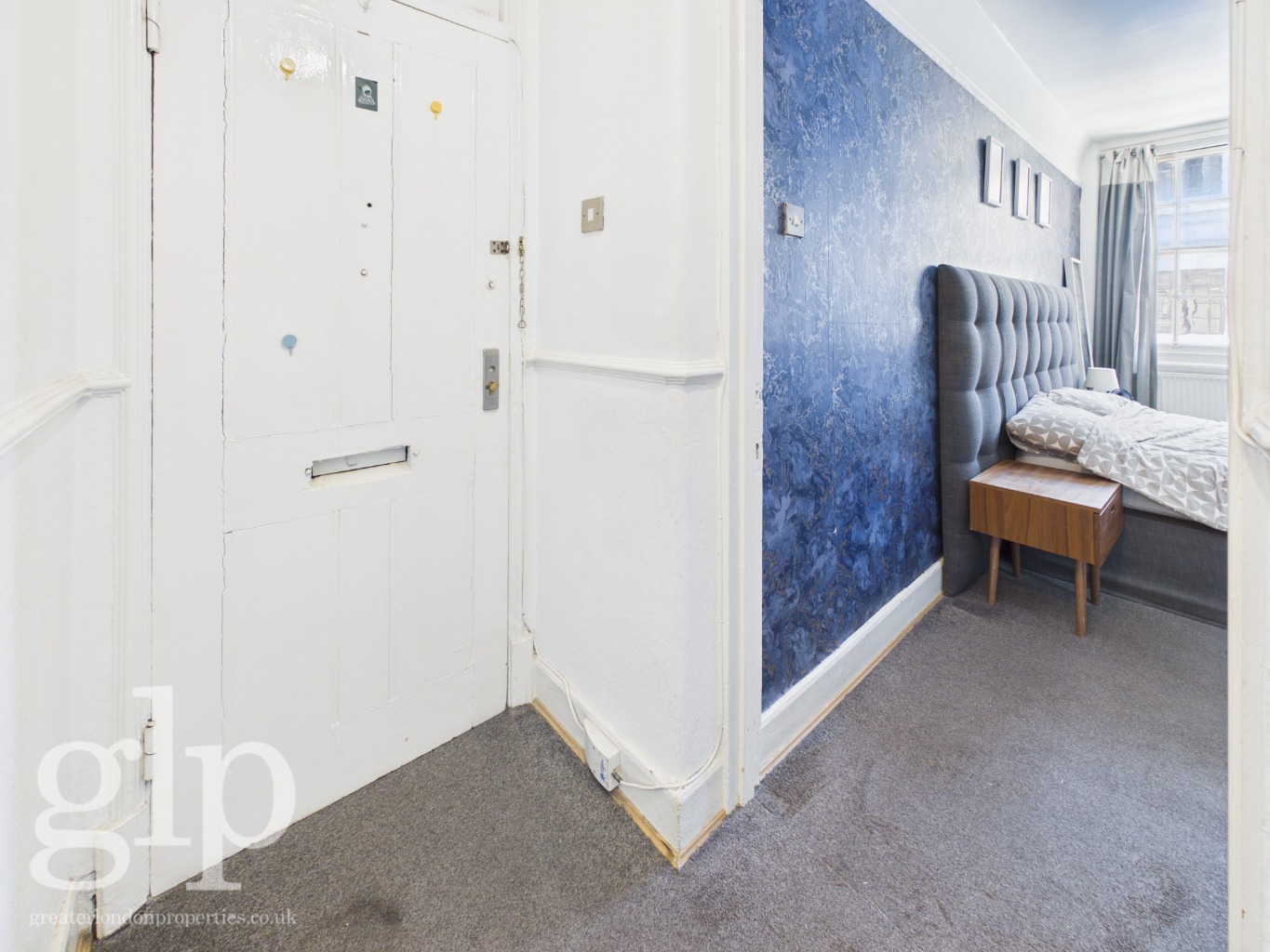1 卧室公寓, Queen Alexandra Mansions, Bloomsbury, WC1H