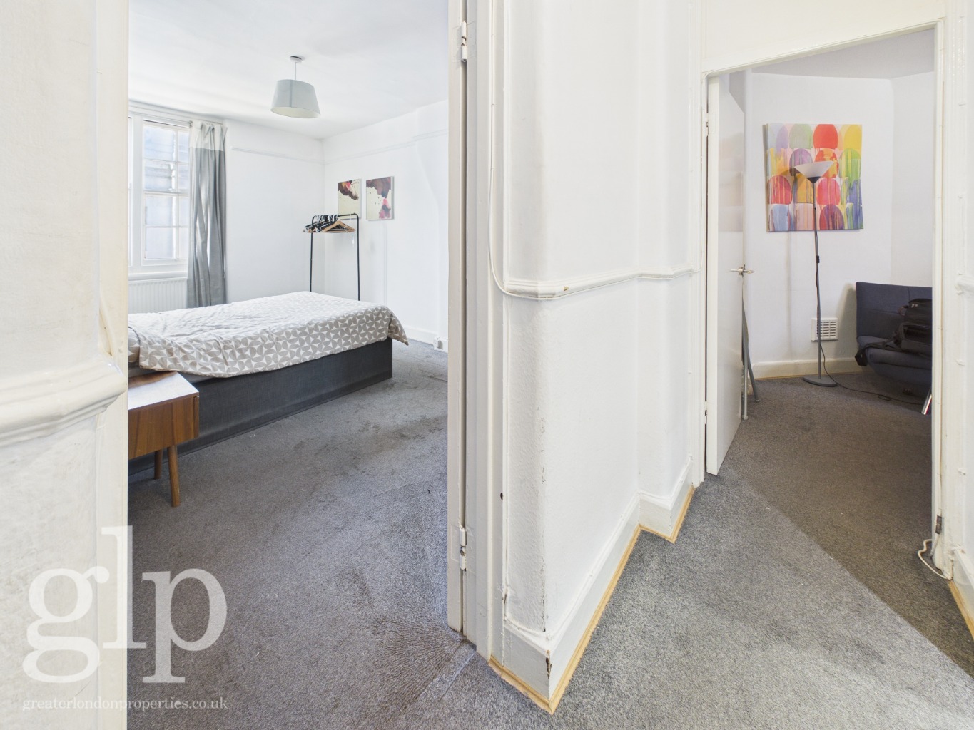 1 卧室公寓, Queen Alexandra Mansions, Bloomsbury, WC1H