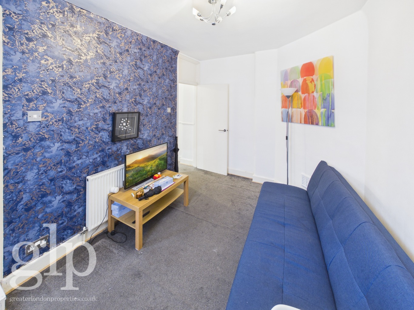 1 卧室公寓, Queen Alexandra Mansions, Bloomsbury, WC1H