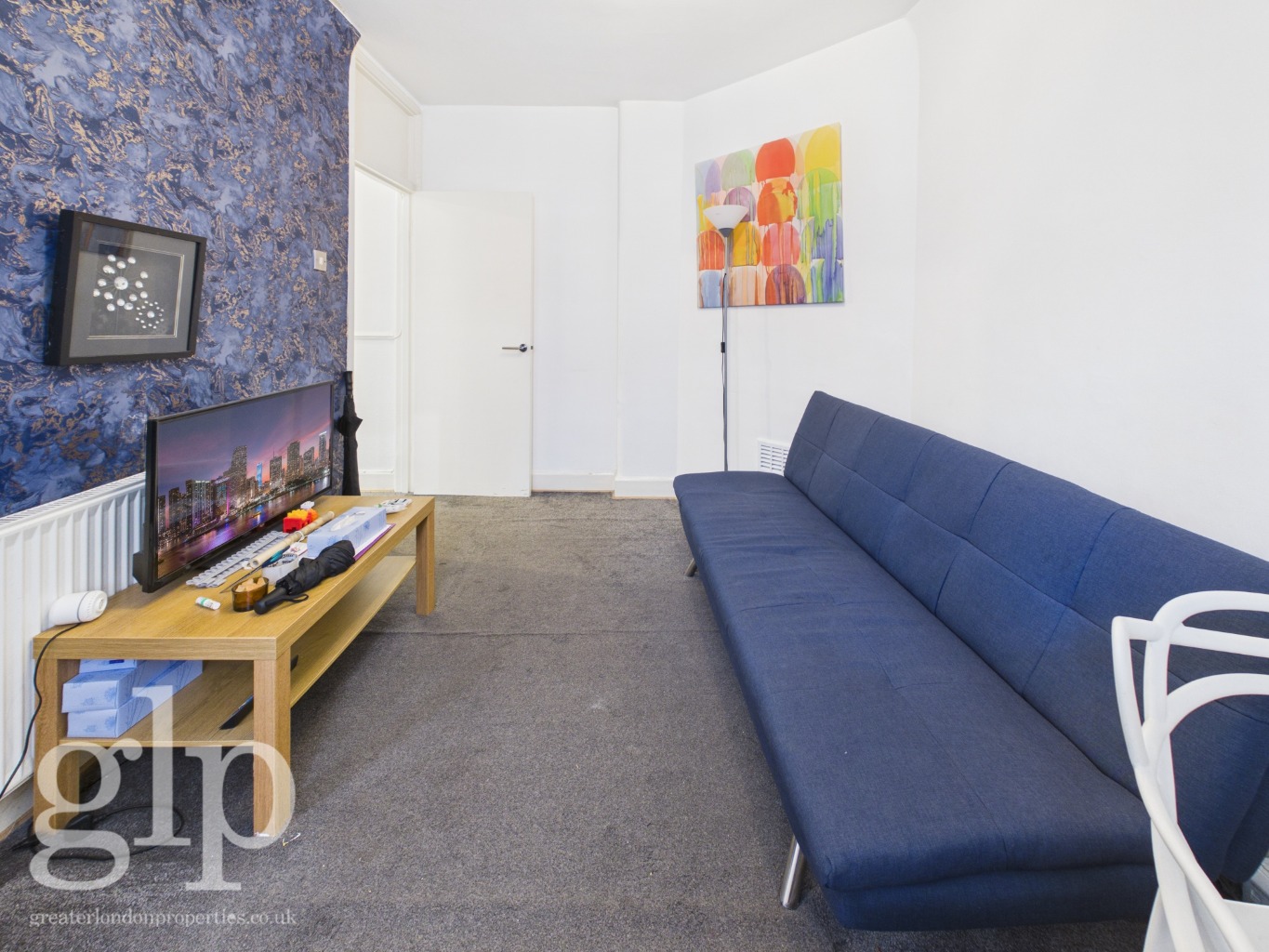 1 卧室公寓, Queen Alexandra Mansions, Bloomsbury, WC1H