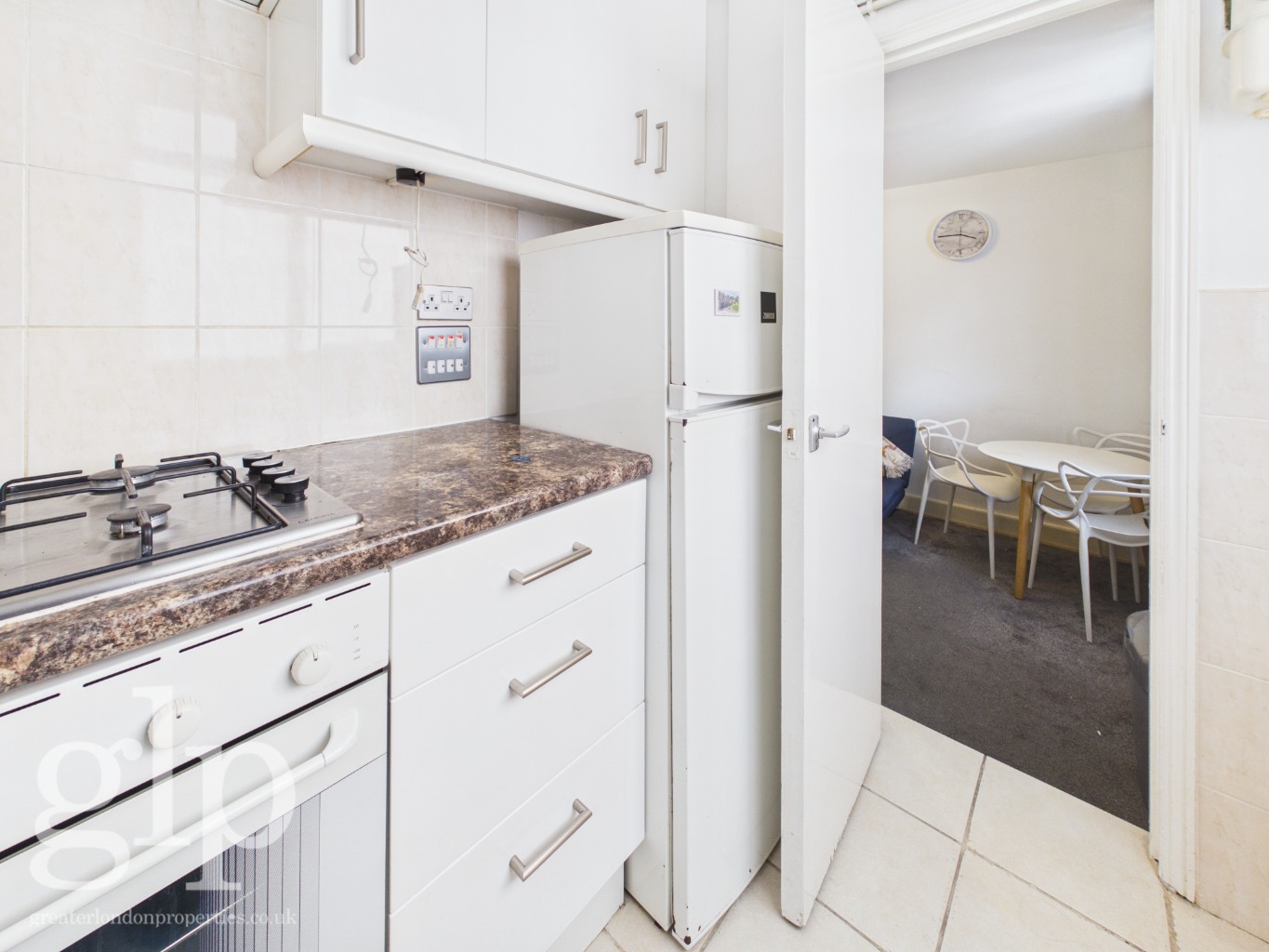 1 卧室公寓, Queen Alexandra Mansions, Bloomsbury, WC1H